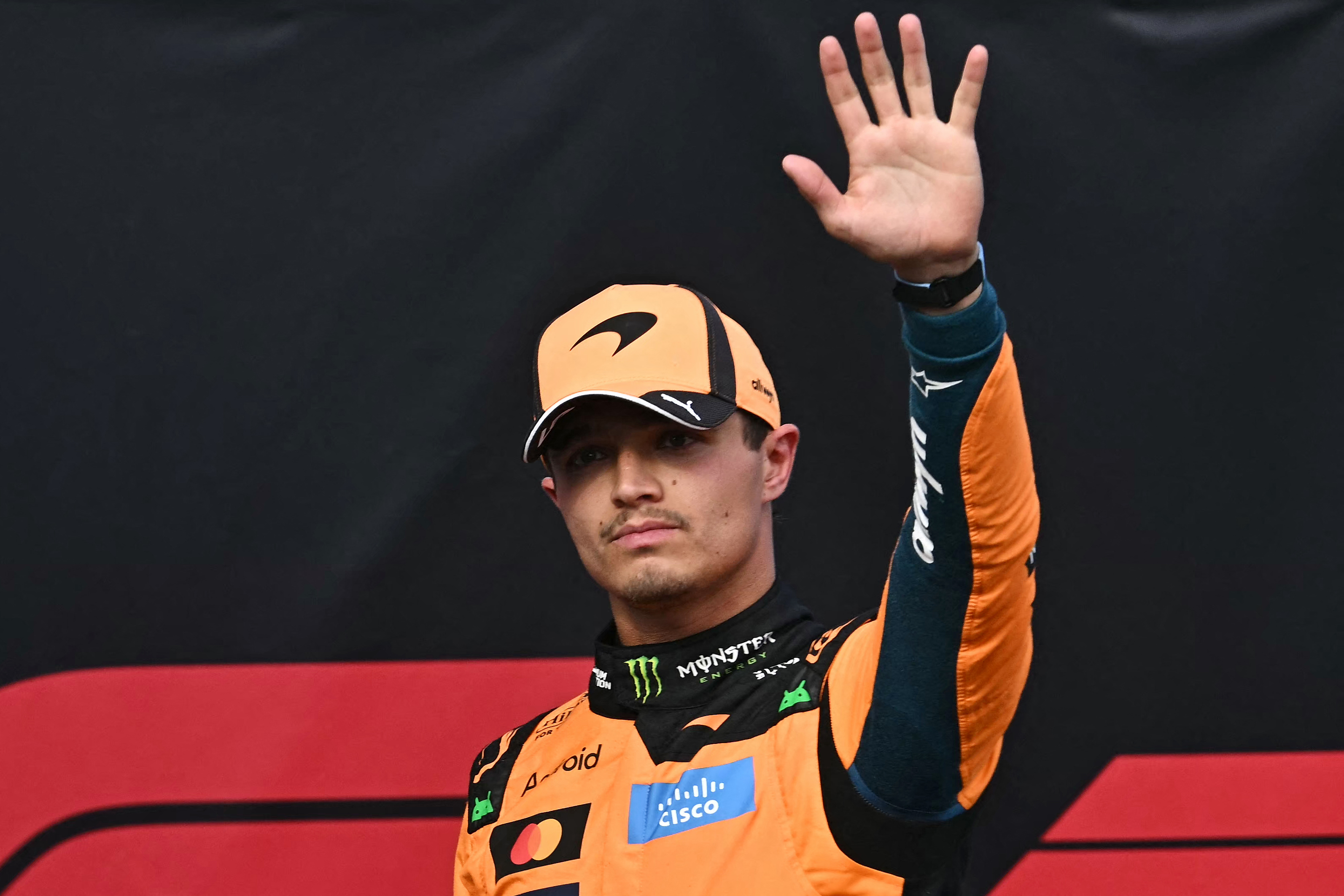 Norris conquista pole do GP da Hungria de F1; Bortoleto é 14º