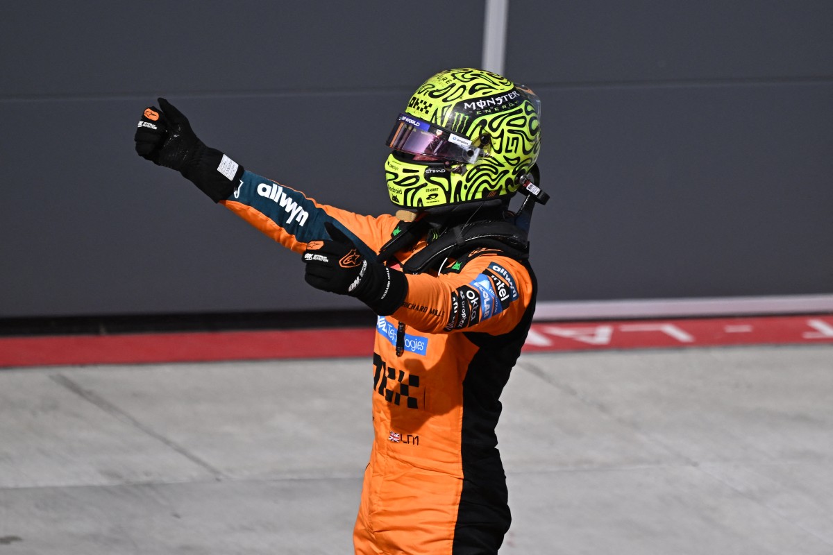 Lando Norris vence GP da Hungria de F1; Bortoleto é 11º