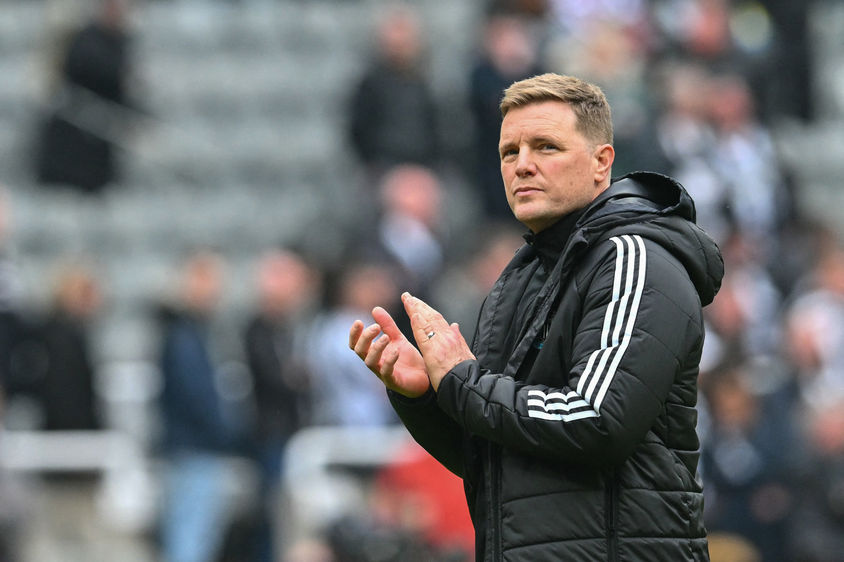 Eddie Howe deixa cargo de técnico do Newcastle