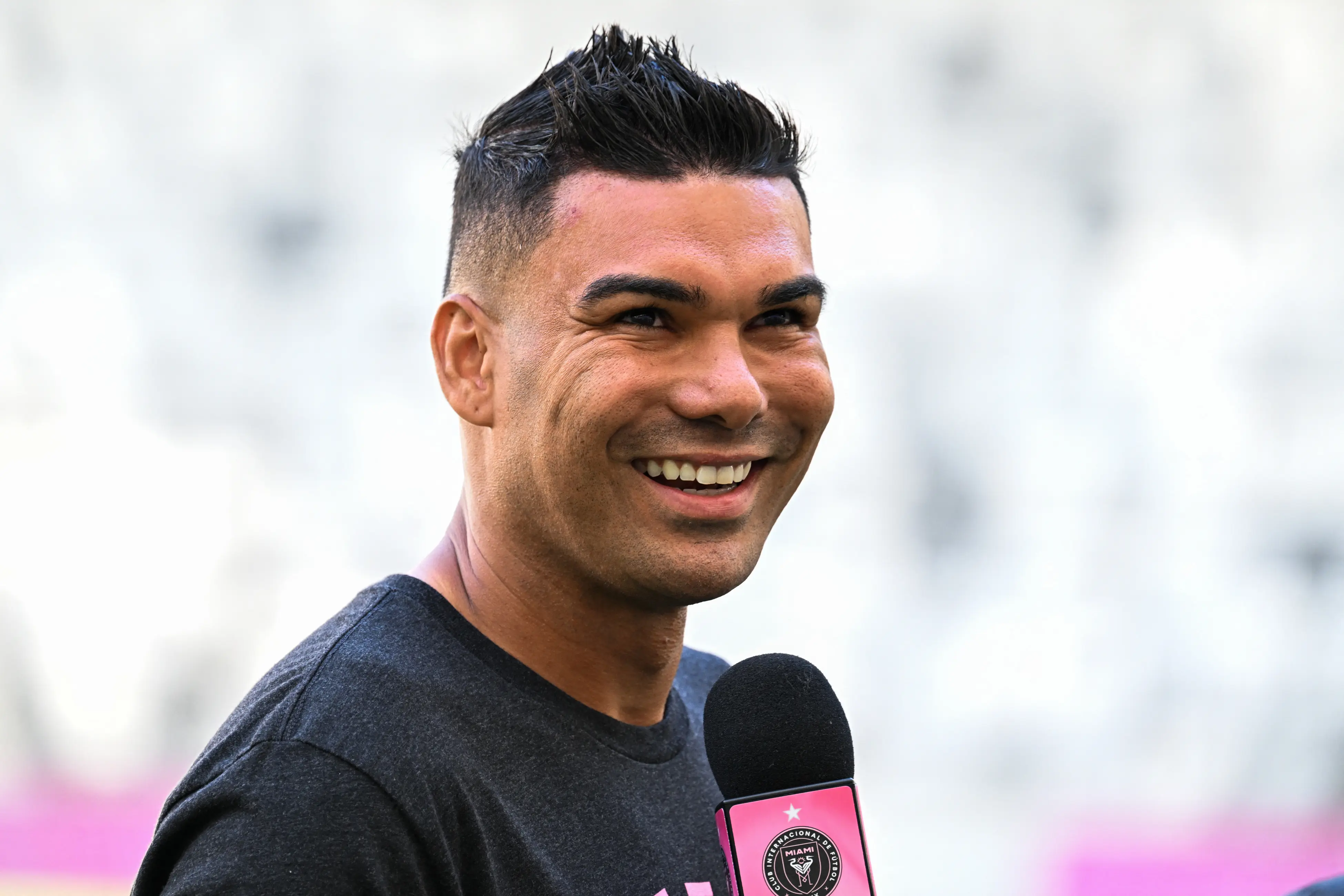 Casemiro explica ida ao Inter Miami: "Por causa do Messi"