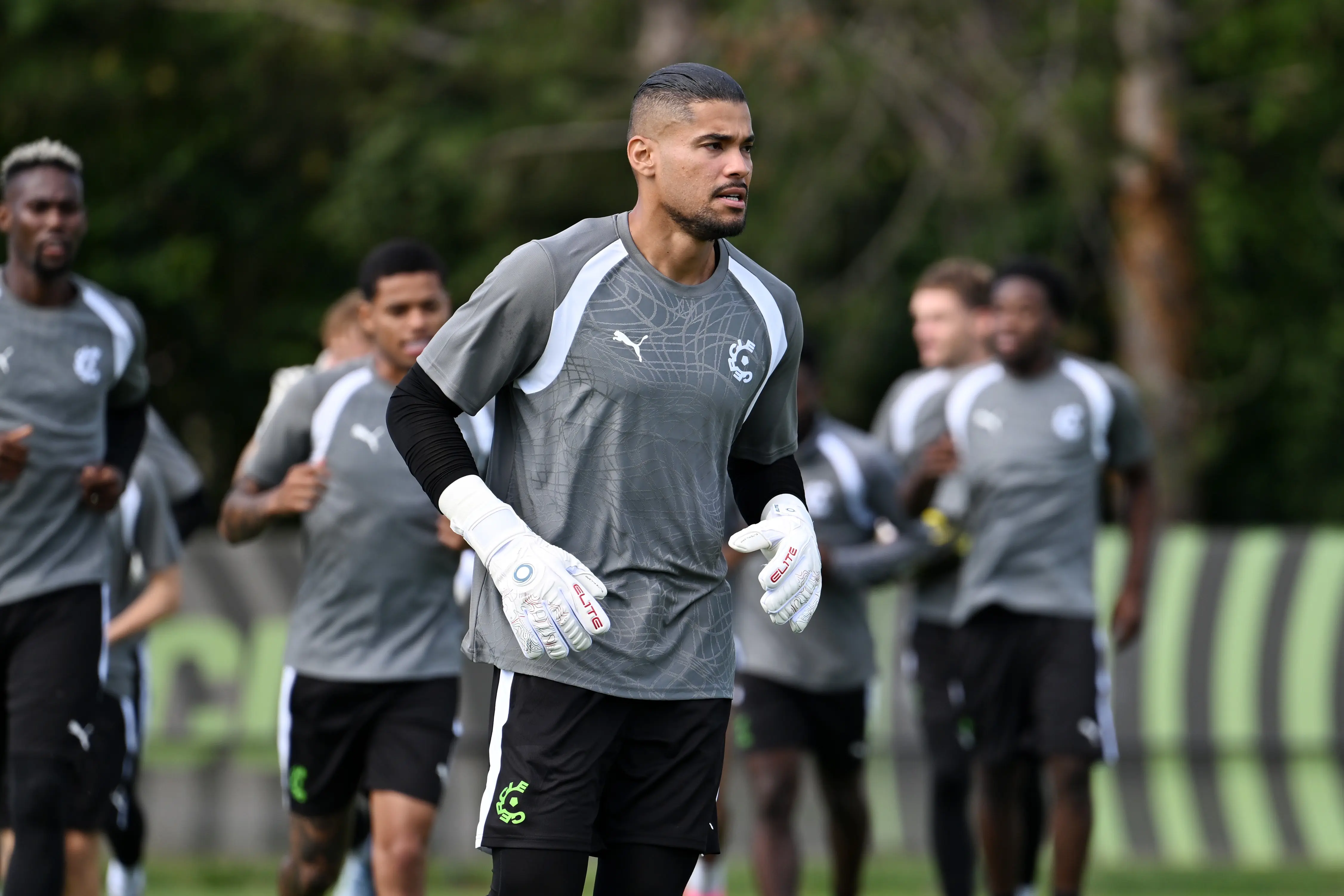 Botafogo fica perto de fechar com ex-goleiro do Athletico-PR