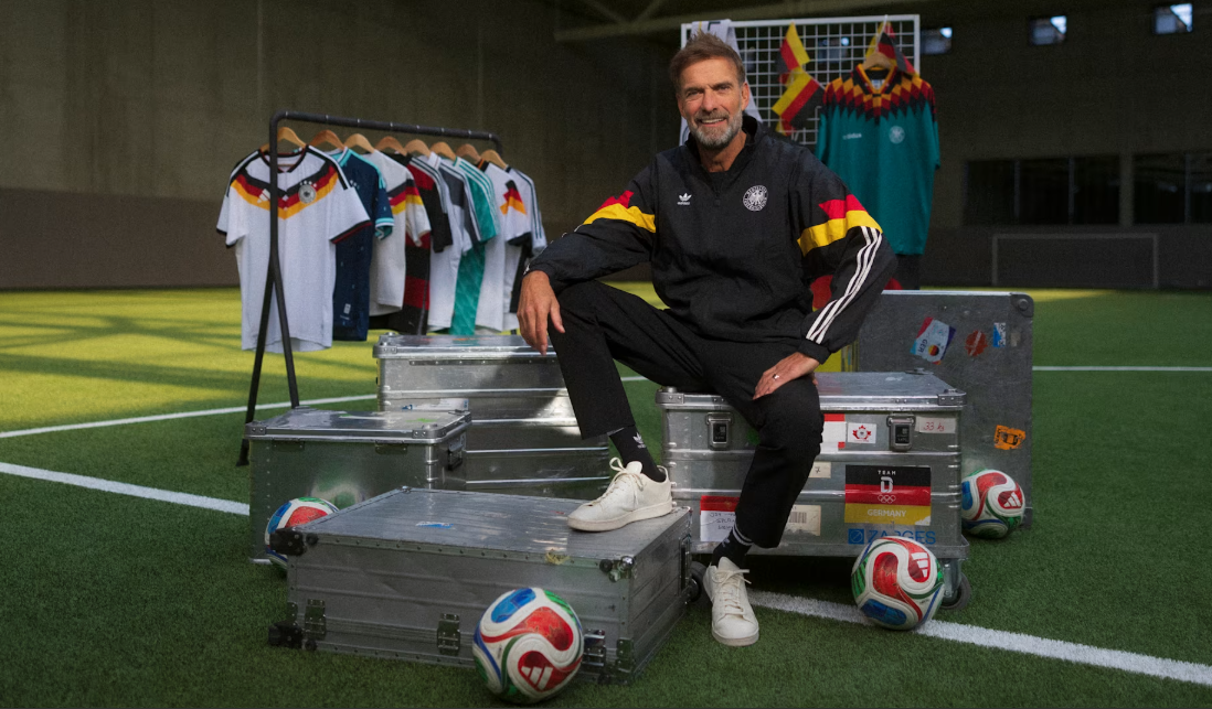 Alemanha apresenta Jurgen Klopp como novo técnico da seleção
