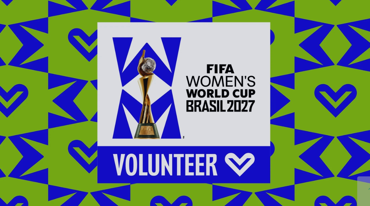 Saiba como se voluntariar para trabalhar na Copa do Mundo Feminina de 2027 no Brasil