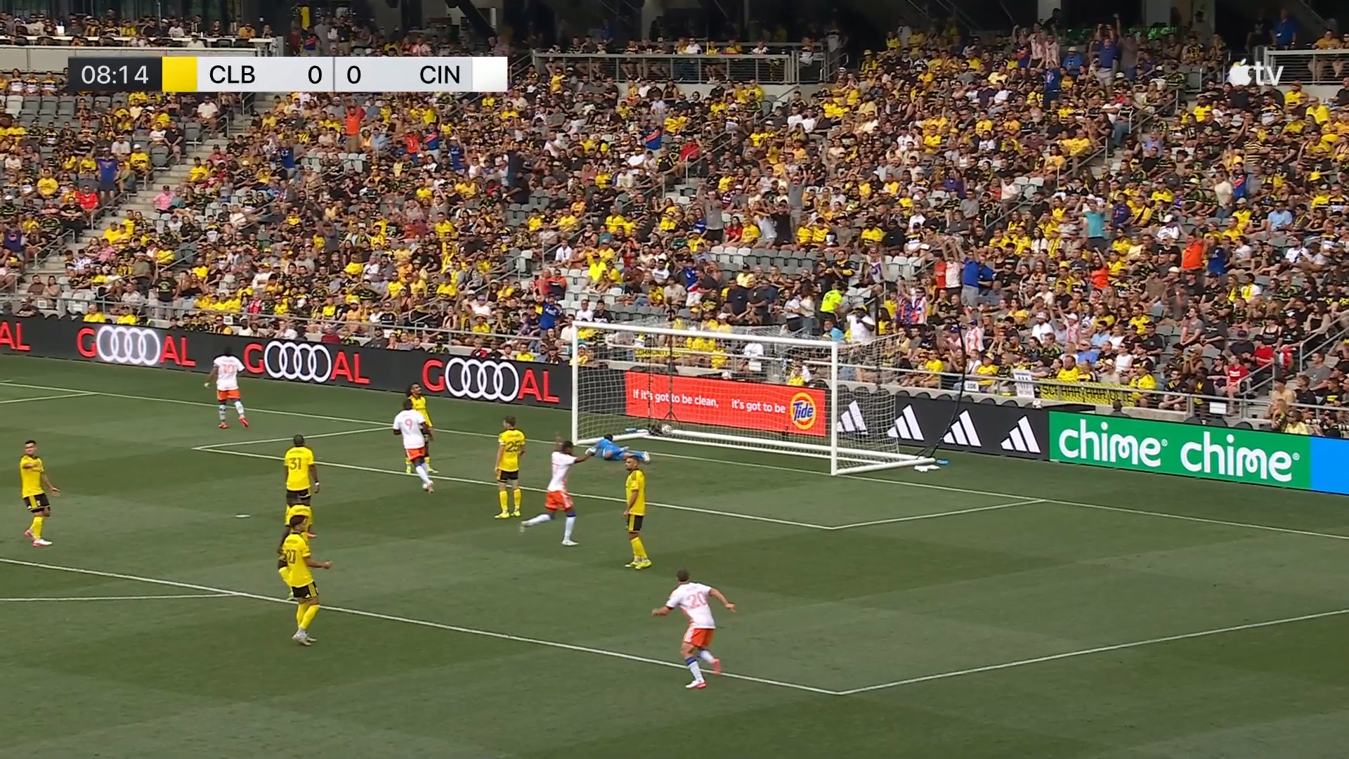 Melhores momentos: Columbus Crew 2 x 1 FC Cincinnati pela MLS
