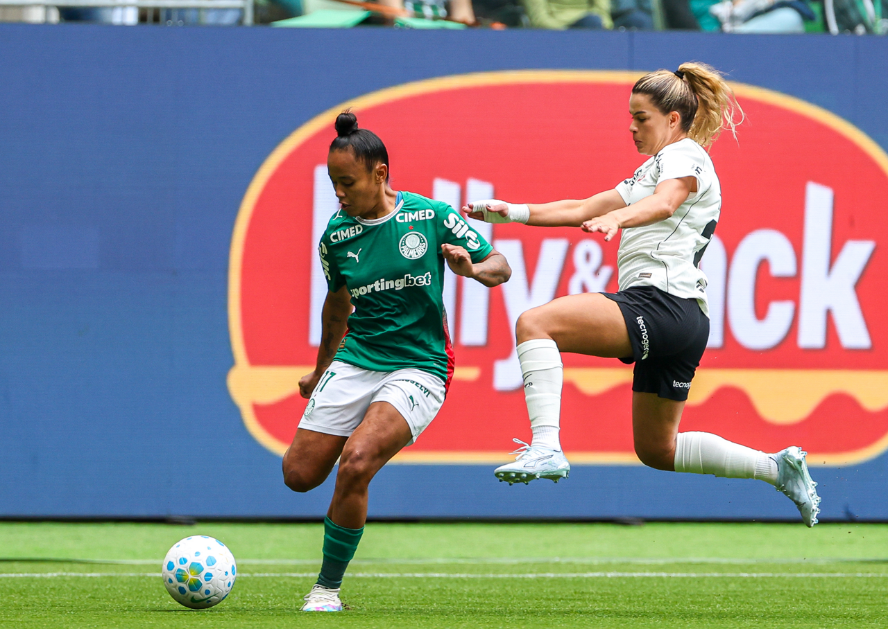 Palmeiras x Corinthians: prováveis escalações e onde assistir ao jogo pelo Paulista feminino