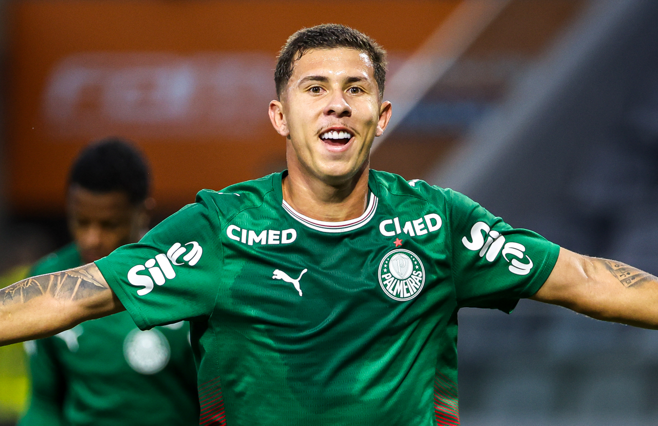 Conheça quarteto da base do Palmeiras que pode ganhar espaço no profissional