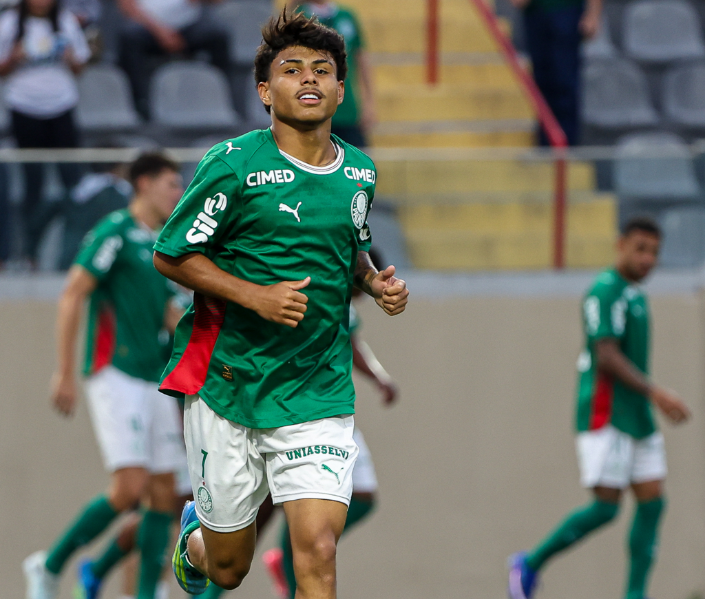 Mauá x Palmeiras: prováveis escalações e onde assistir ao jogo pelo Paulista sub-20