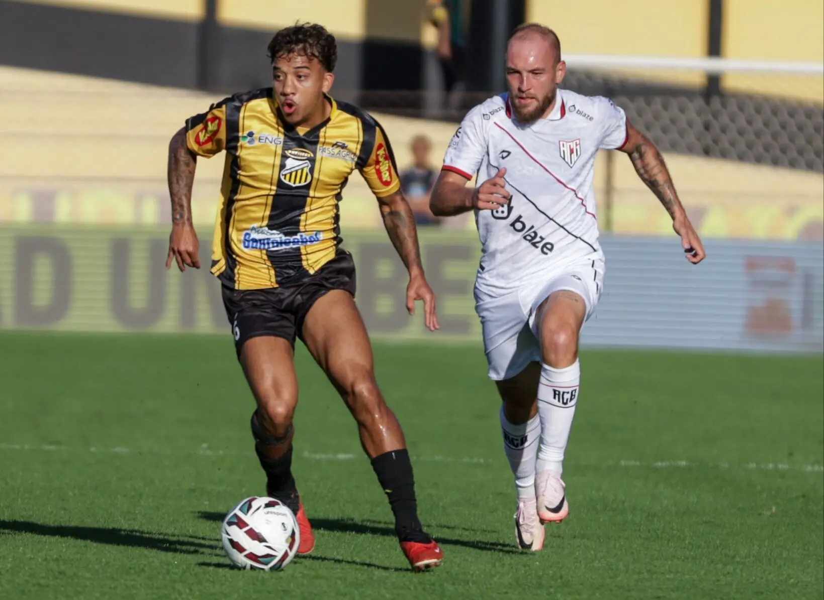 Novorizontino vence o Atlético-GO e dorme na liderança da Série B