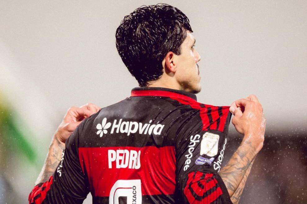 Flamengo goleia Chapecoense e segue na caça ao líder Palmeiras no Brasileirão