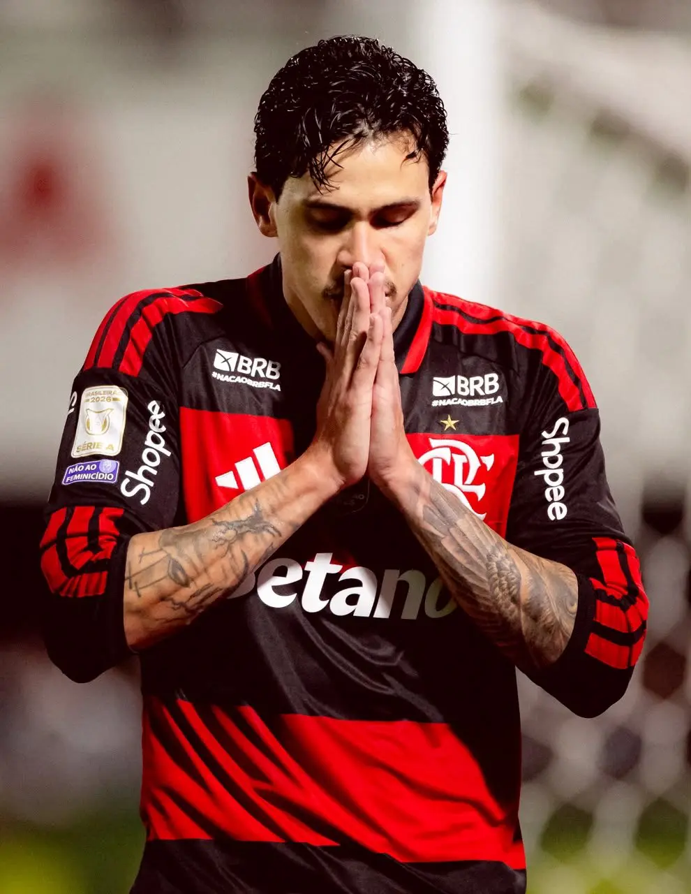Pedro celebra gols em volta do Flamengo ao Brasileiro e fala sobre ausência na Copa