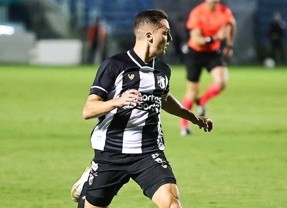 Ceará fica no empate com o Athletic e segue no Z4 da Série B