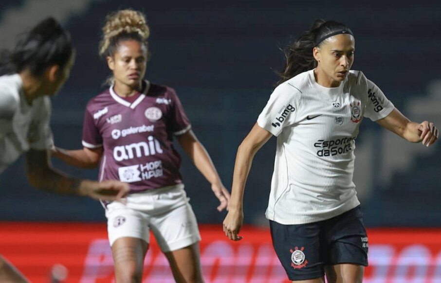 Ferroviária x Corinthians: prováveis escalações e onde assistir ao jogo pela Copa do Brasil feminina