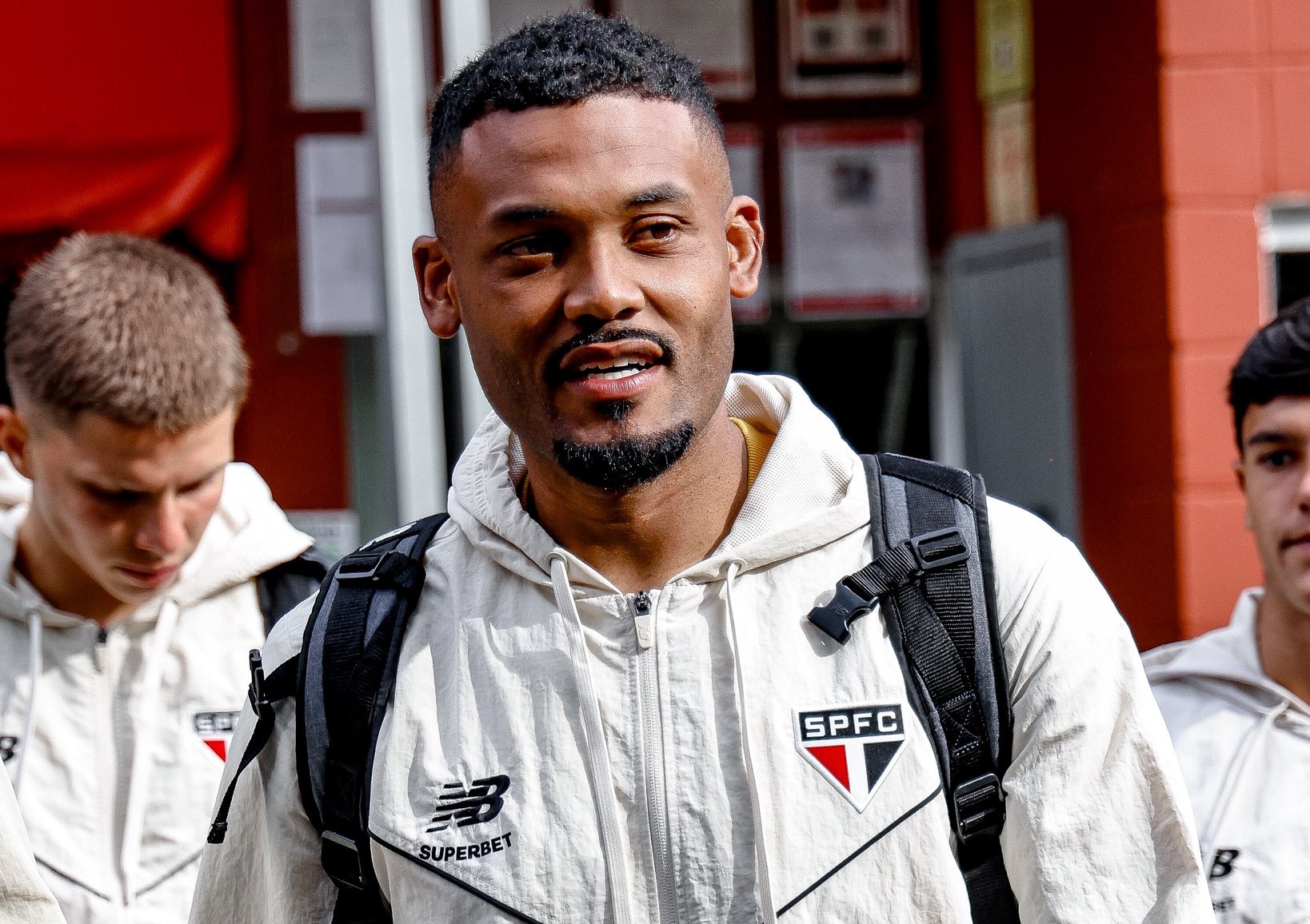 Com novidades, São Paulo encerra preparação para enfrentar o Flamengo