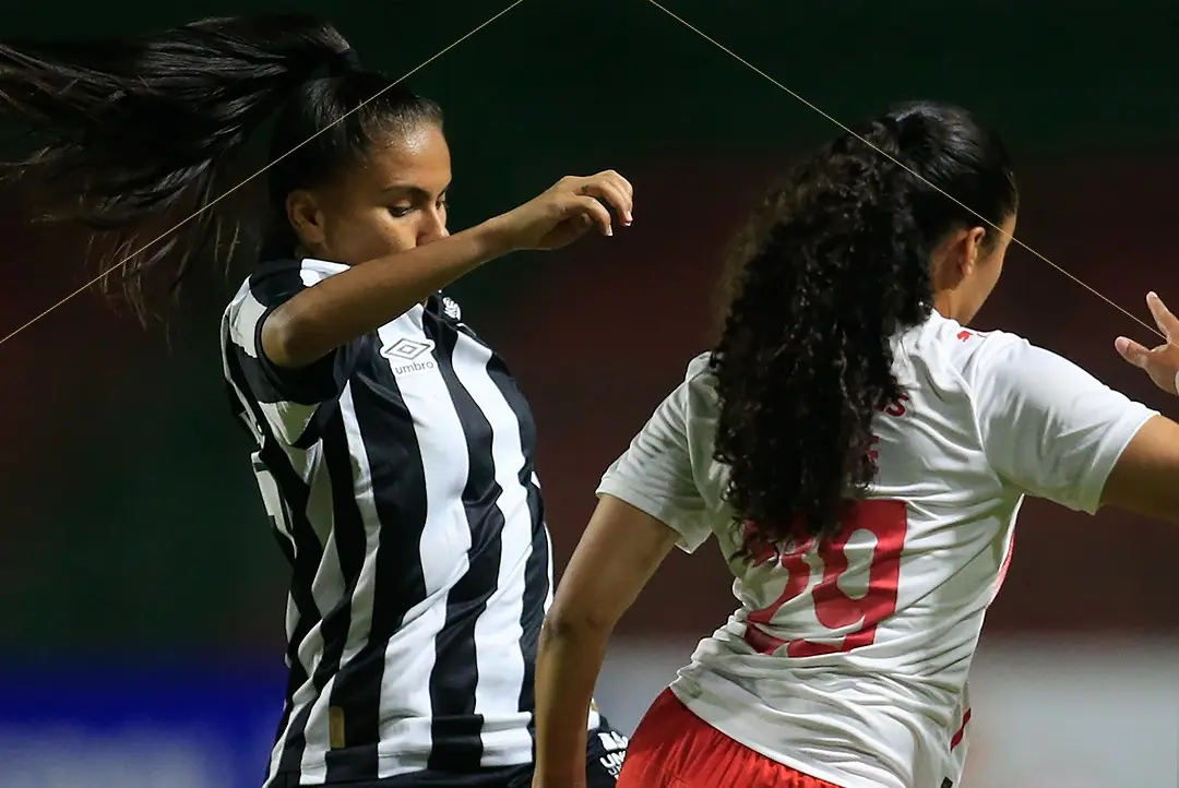 Santos busca empate contra o Red Bull Bragantino fora de casa pelo Paulistão F