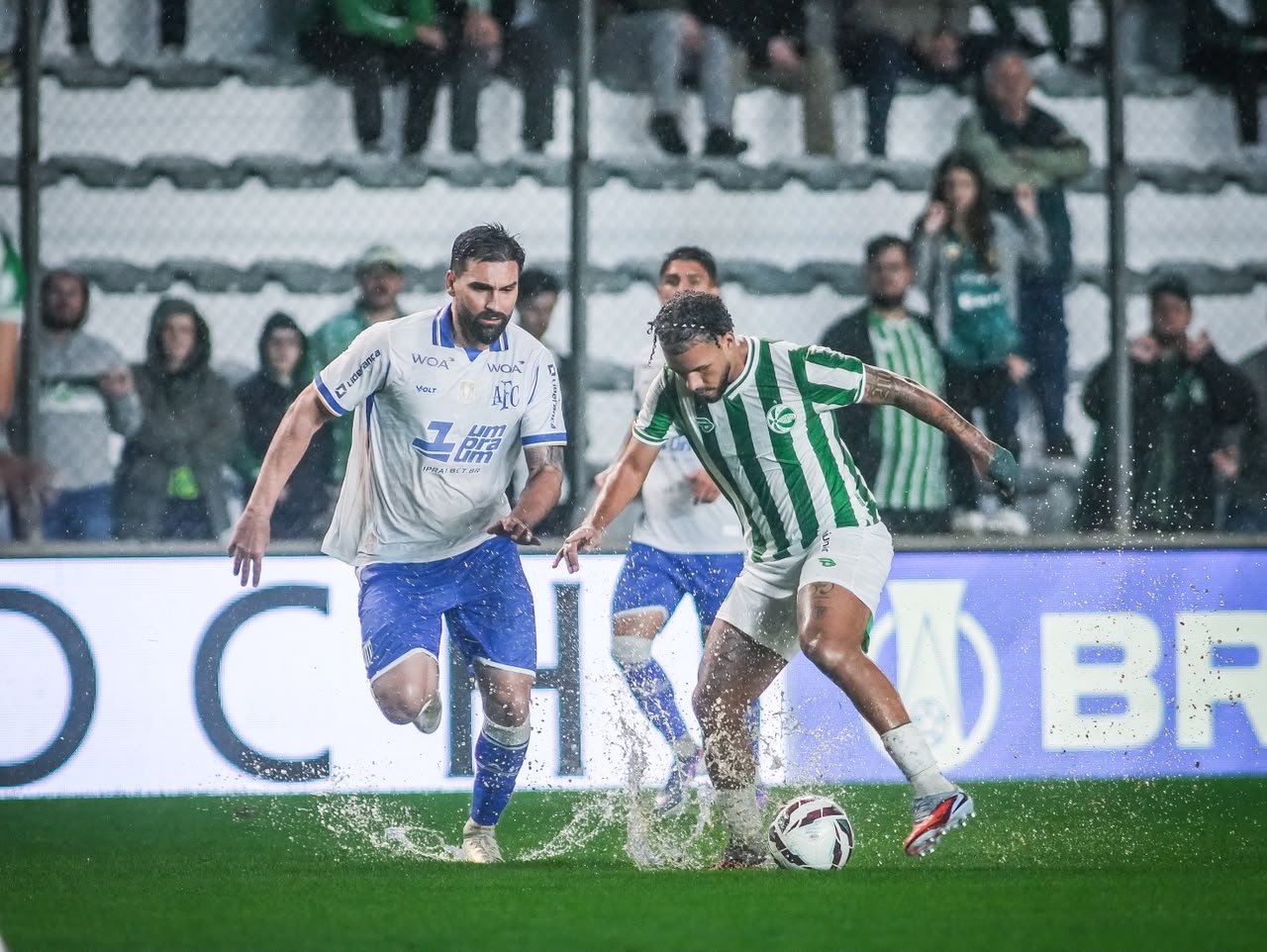 Com gol no fim, Juventude vence o Avaí e ganha posições na Série B