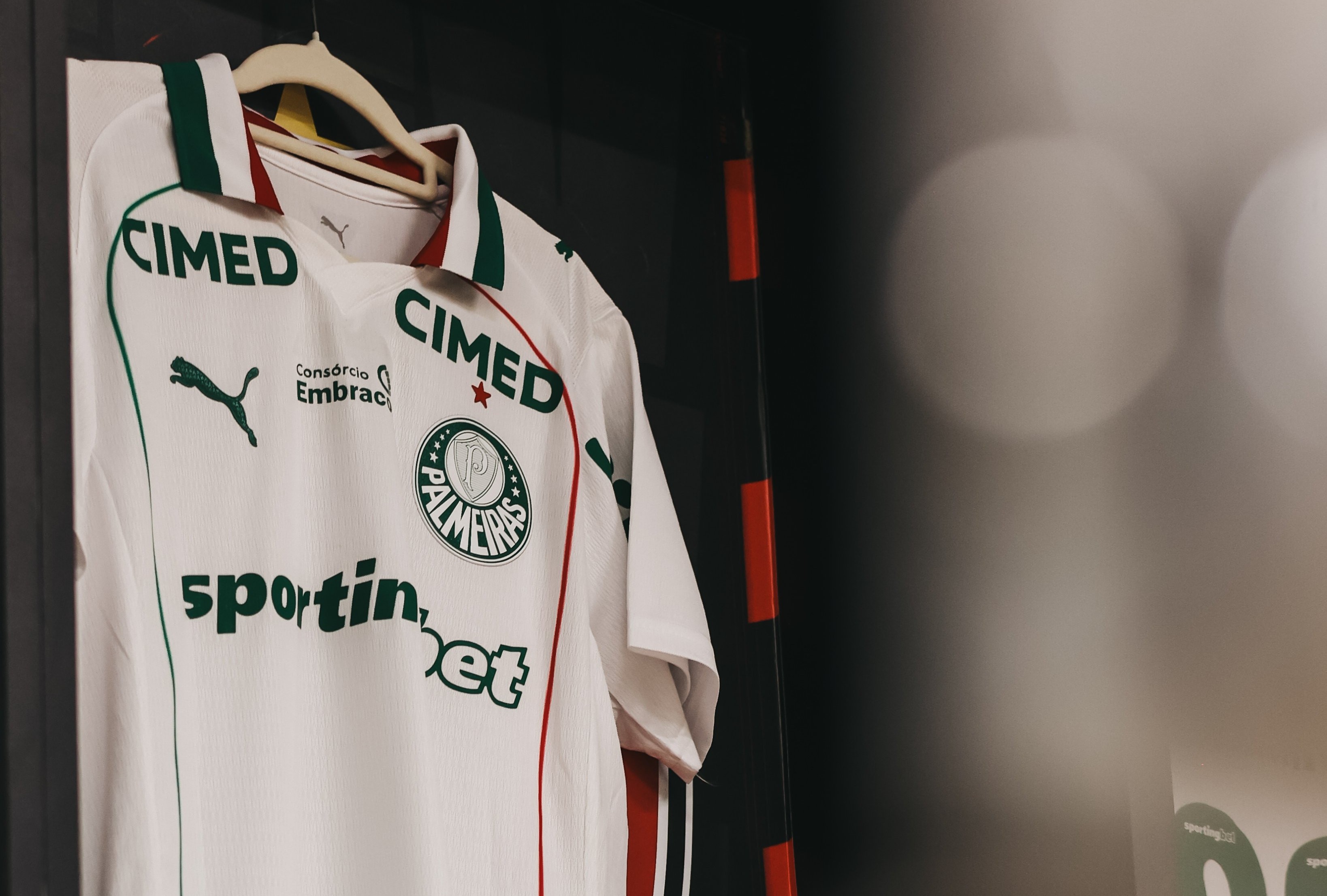 Com Flaco López no banco, Abel define Palmeiras para enfrentar o Vitória; veja escalações