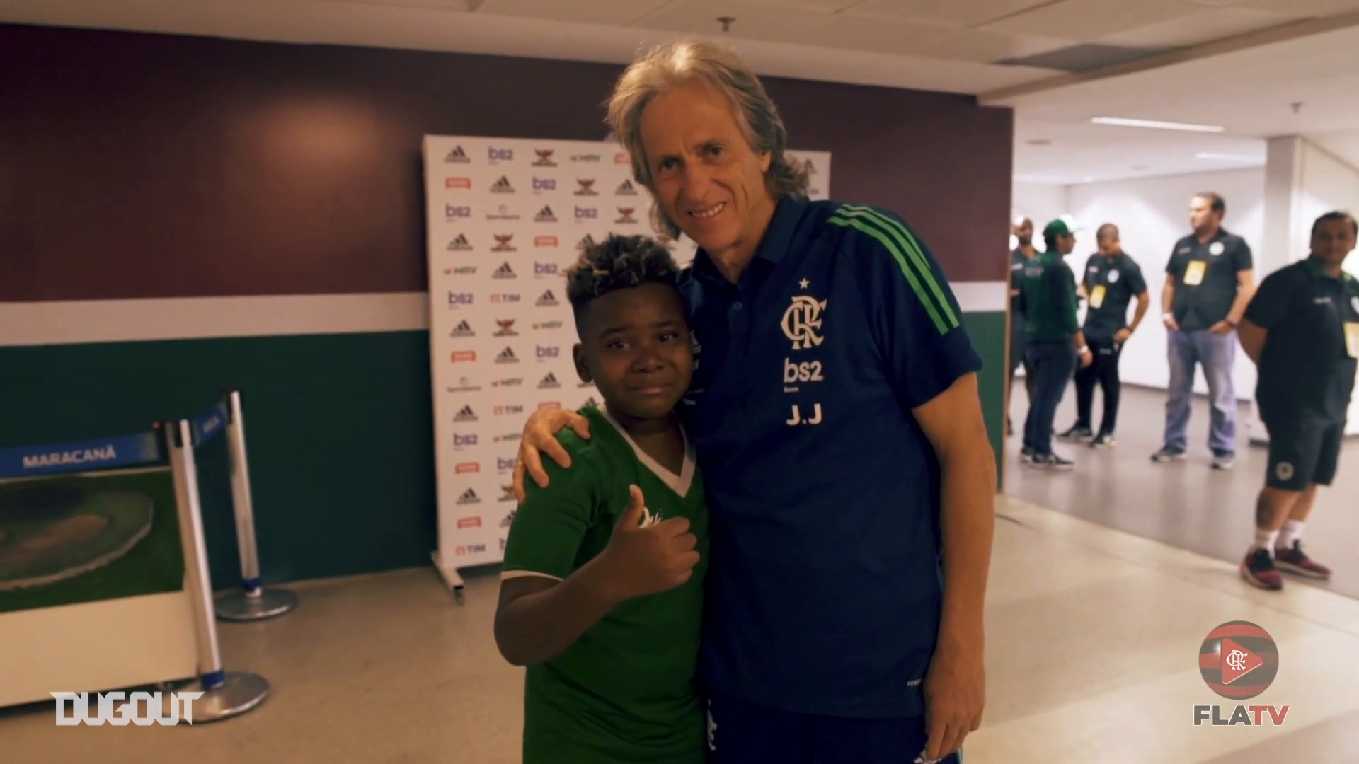 Jorge Jesus completa 72 anos; relembre momentos do treinador no Flamengo