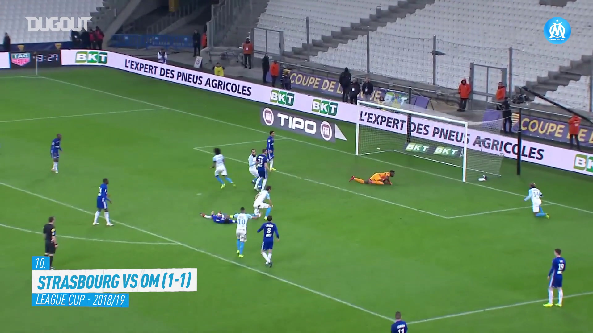 Volante do Athletico, Luiz Gustavo completa 39 anos; relembre gols pelo Olympique