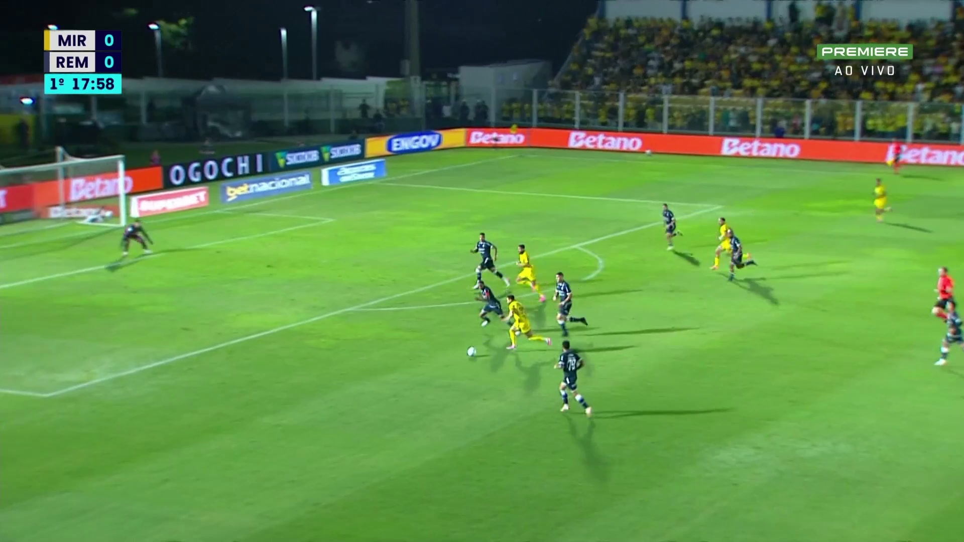 Melhores momentos da vitória do Mirassol sobre o Remo pelo Brasileirão