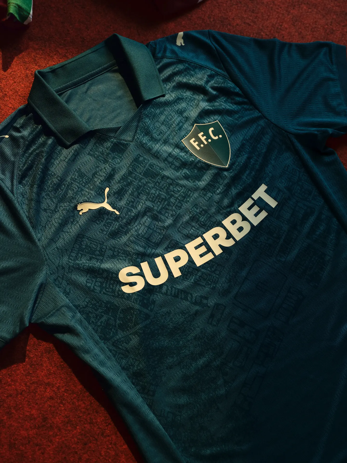 Fluminense apresenta a terceira camiseta em homenagem à origem em Laranjeiras