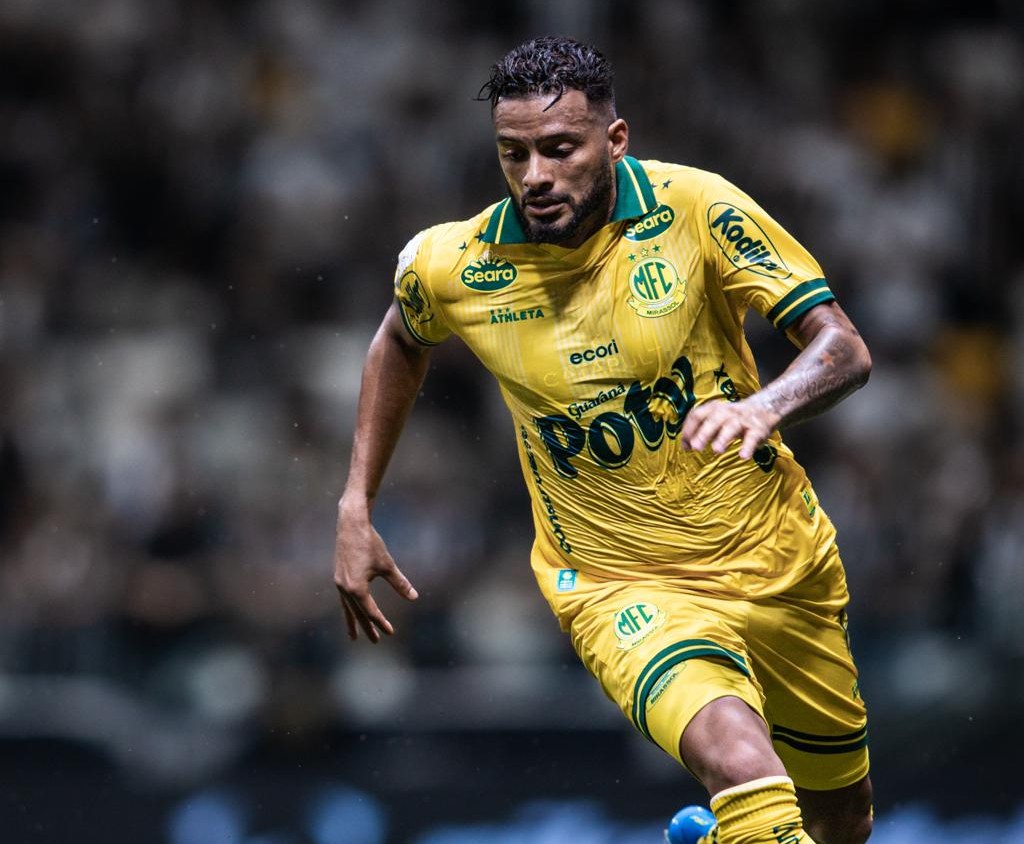 Reinaldo revê Grêmio e busca levar Mirassol às quartas da Copa do Brasil pela primeira vez