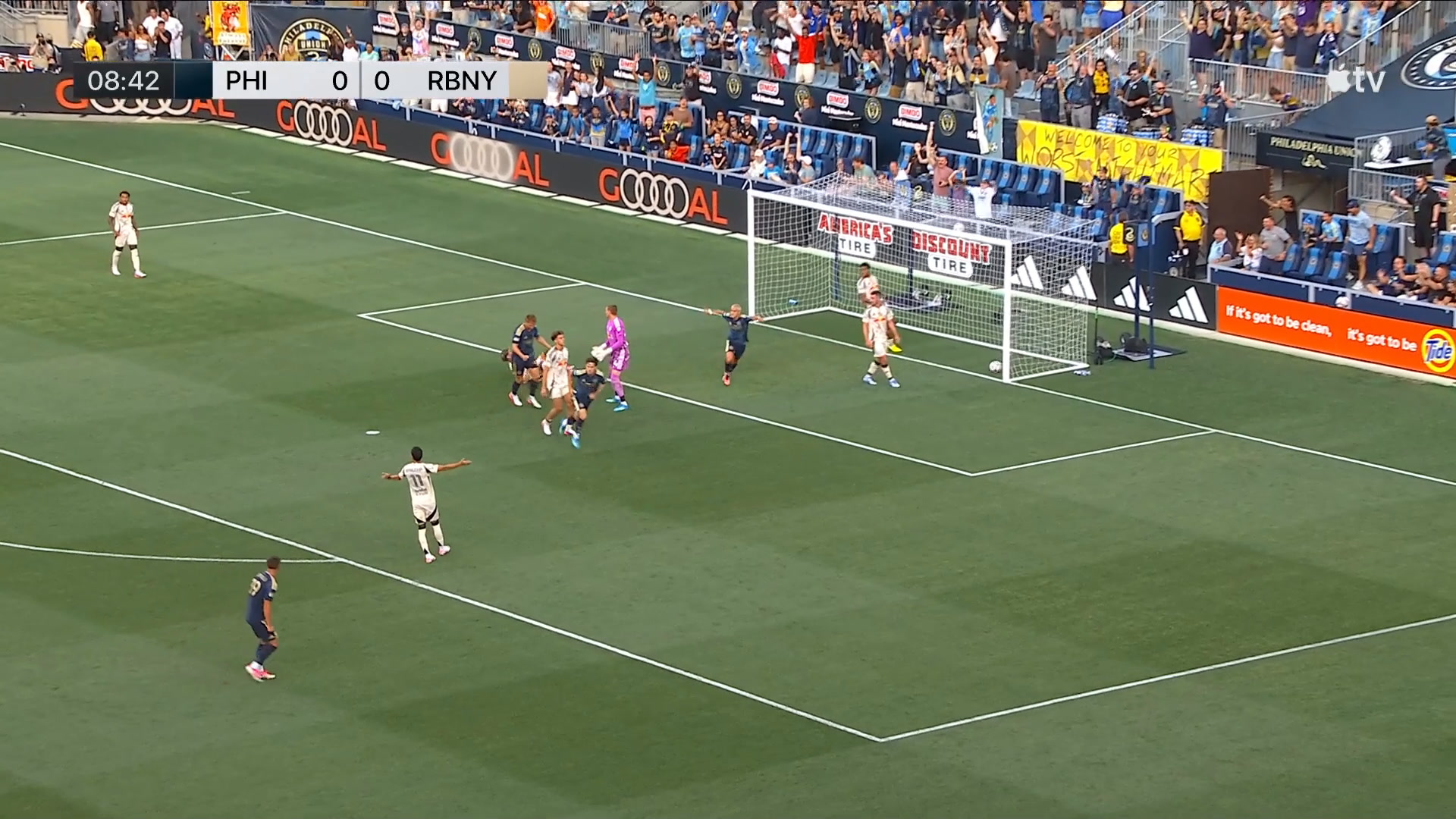 Melhores momentos da vitória do Philadelphia Union sobre o New York Red Bulls pela MLS