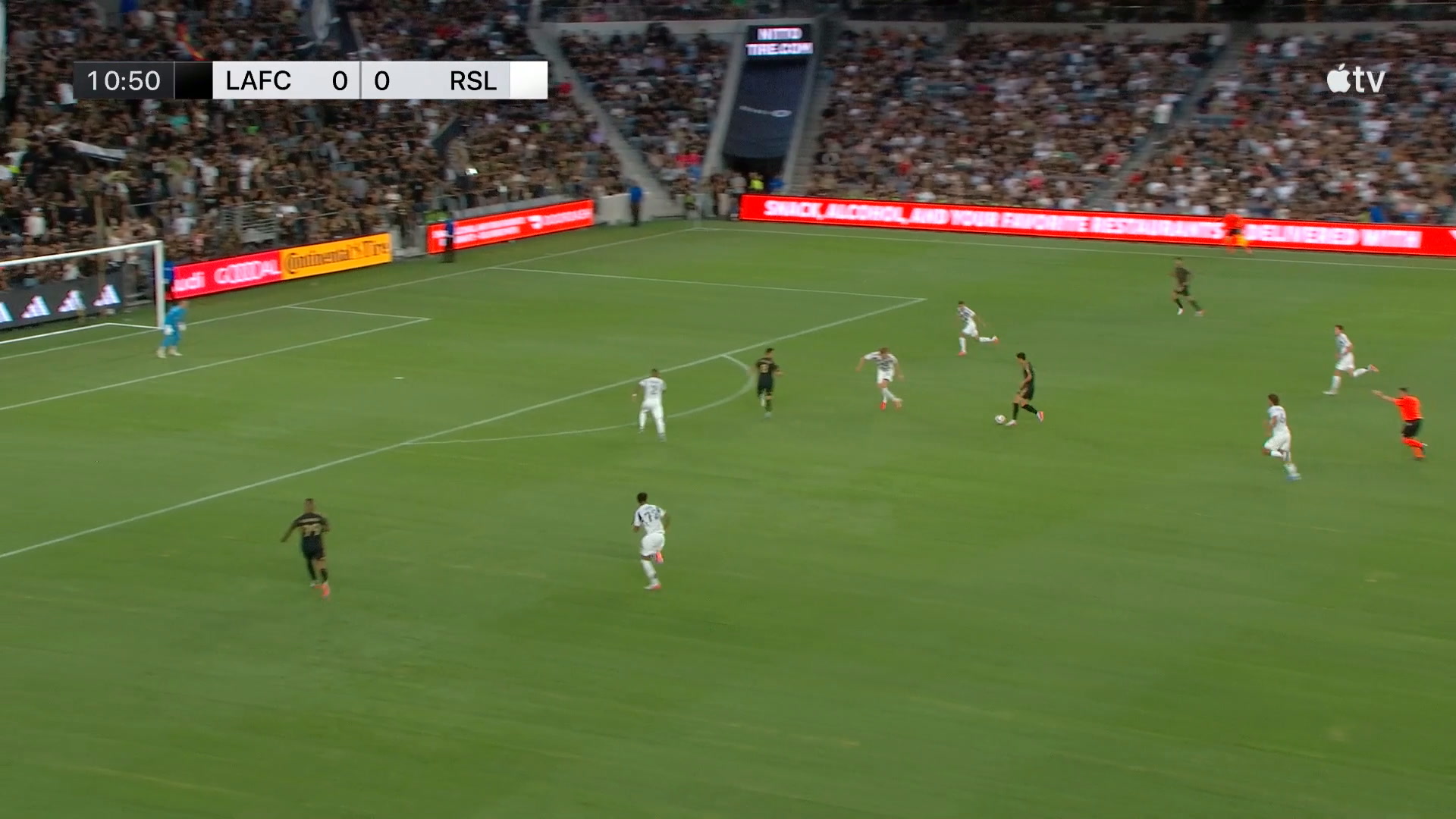 Son Heung-min marca pelo segundo jogo seguido na MLS; confira