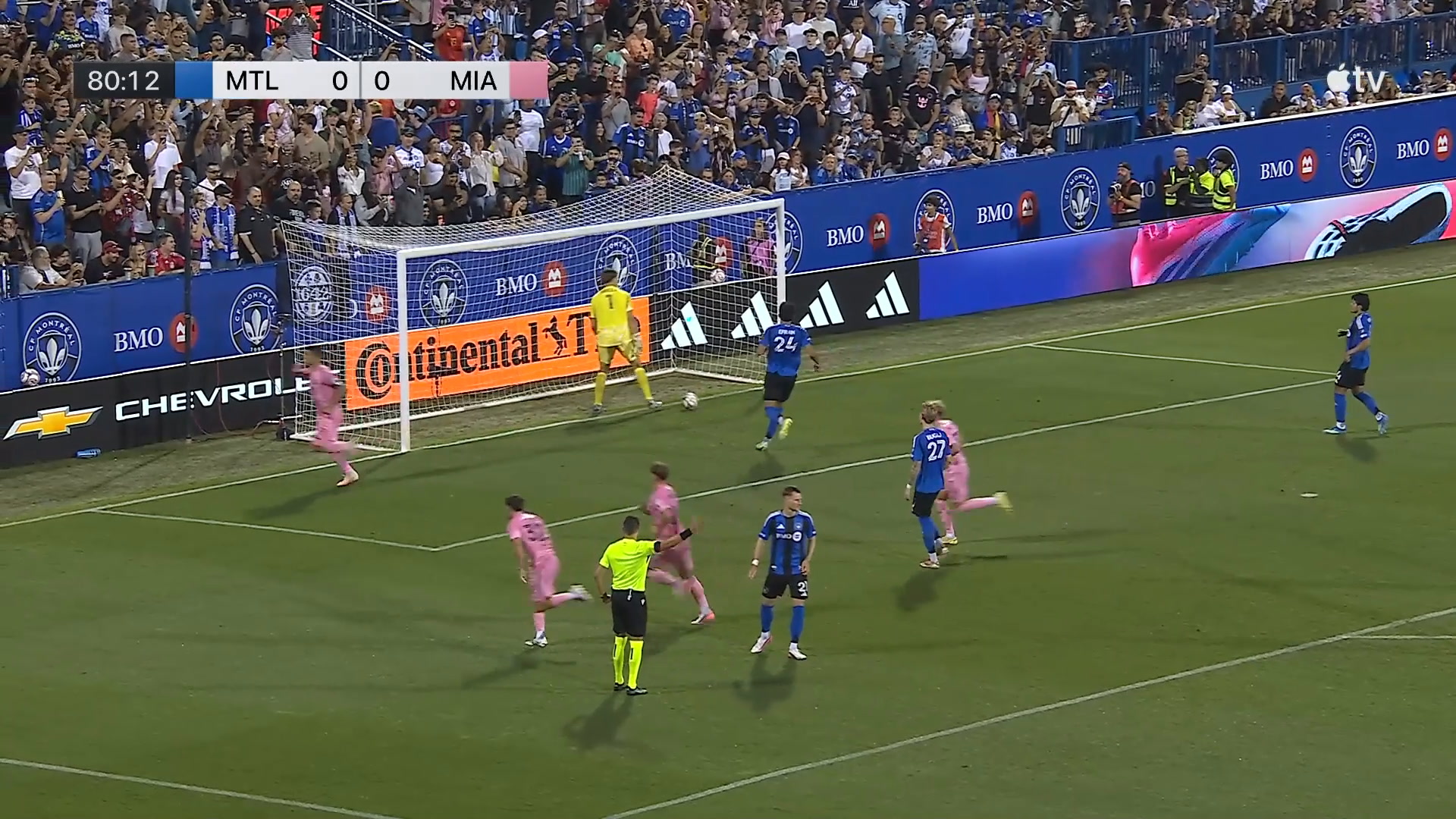 Panenka perfeita! Luis Suárez comanda vitória do Inter Miami sobre o CF Montréal