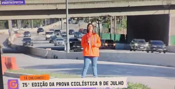 Antes da 75ª edição, Tá chegando a Prova Ciclística 9 de Julho