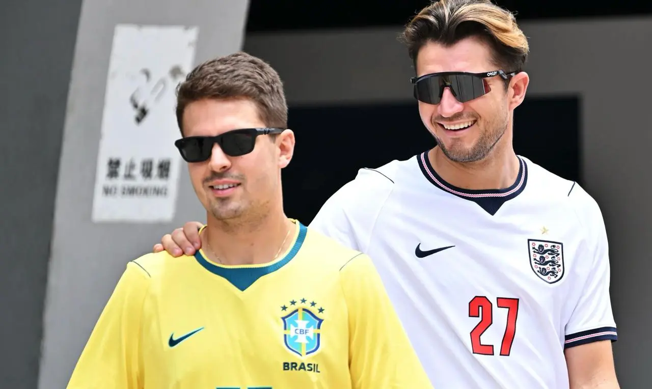 Felipe Drugovich renova com a Andretti e seguirá na Fórmula E