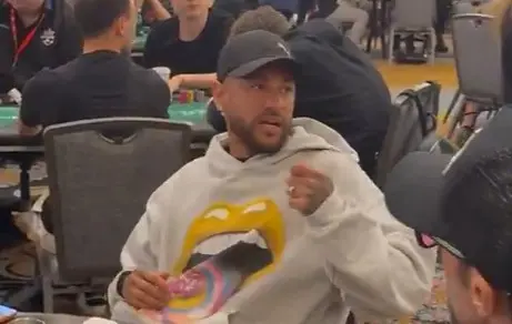 Neymar disputa torneio de pôquer nos EUA menos de uma semana após eliminação do Brasil
