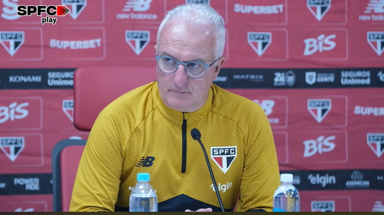 Dorival não descarta novos reforços e admite criatividade no mercado