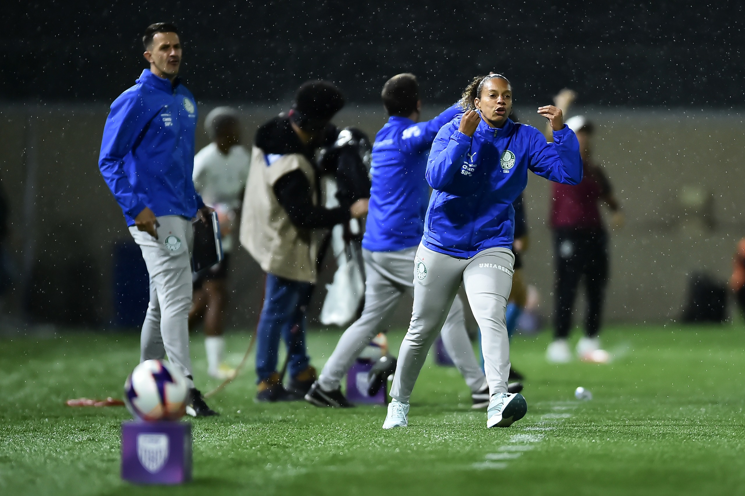 Palmeiras x Internacional pelo Brasileirão feminino: saiba informações e onde assistir à partida