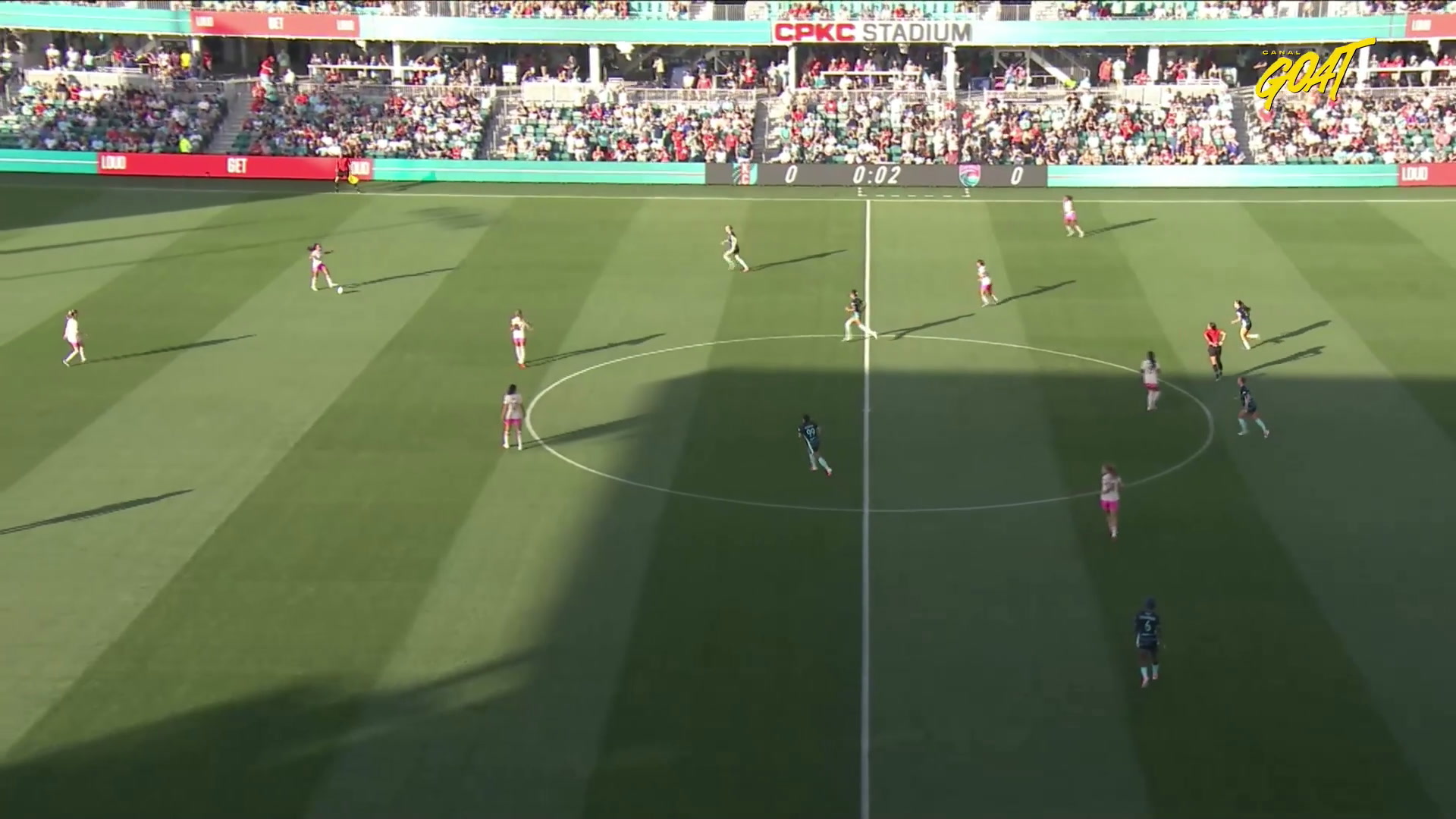 Melhores momentos do empate entre Kansas City e San Diego Wave pela NWSL