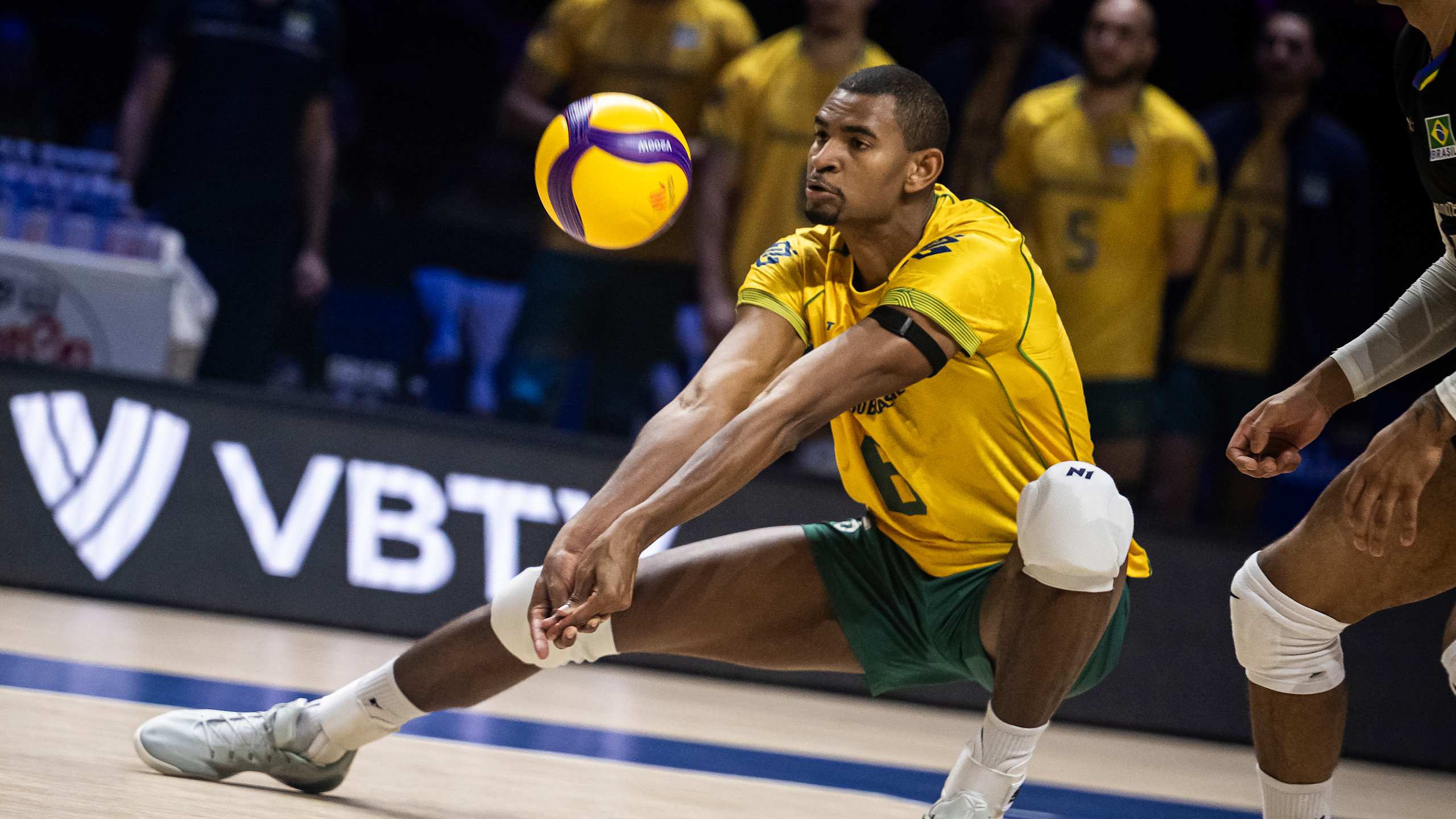 Brasil tem vitória tranquila contra a China, mas dá adeus à Liga das Nações com pior campanha da história