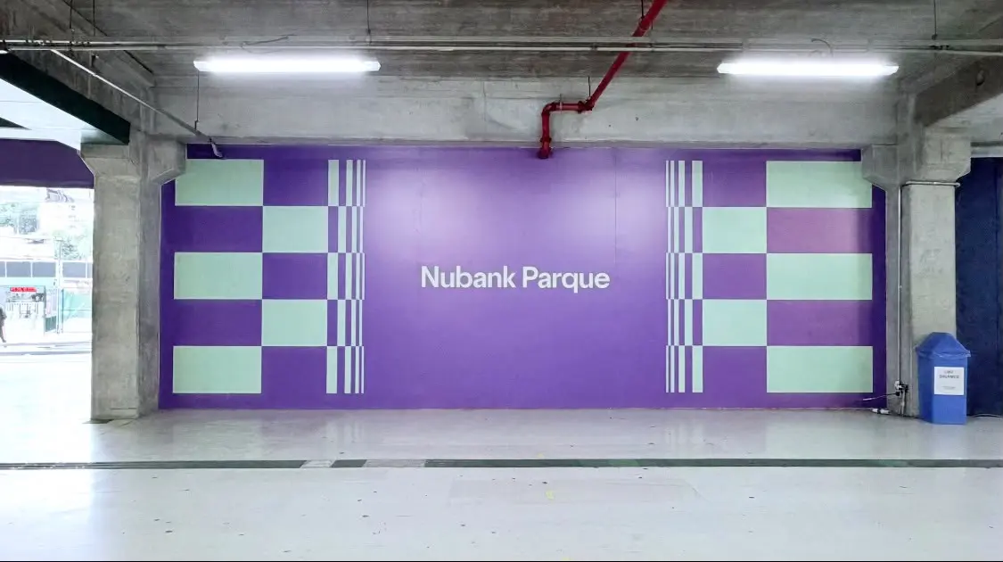 Nubank Parque terá novidades na comunicação visual para Palmeiras x Atlético-MG