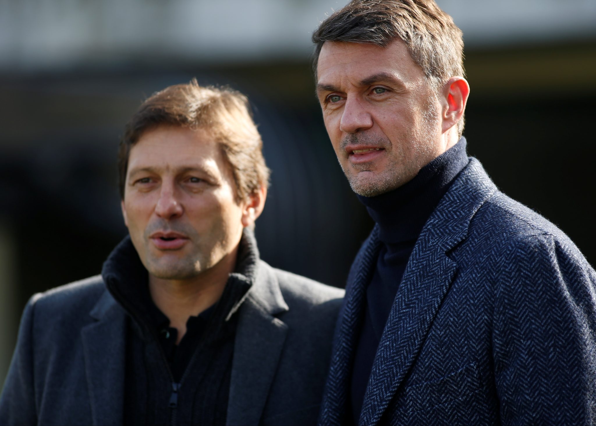 Maldini e Leonardo renunciam aos cargos na seleção italiana após veto a Pirlo