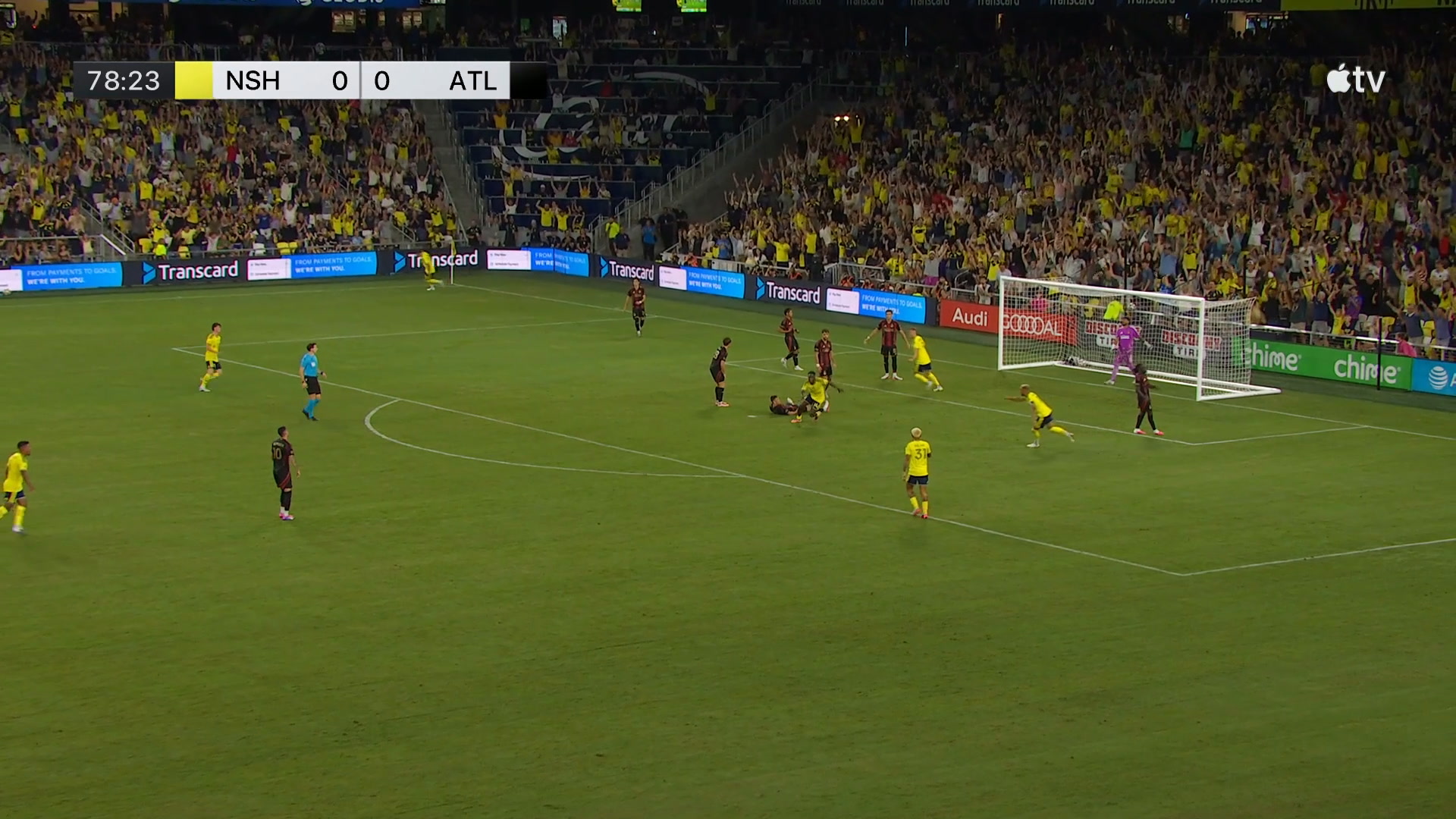 Confira os melhores gols da semana da MLS