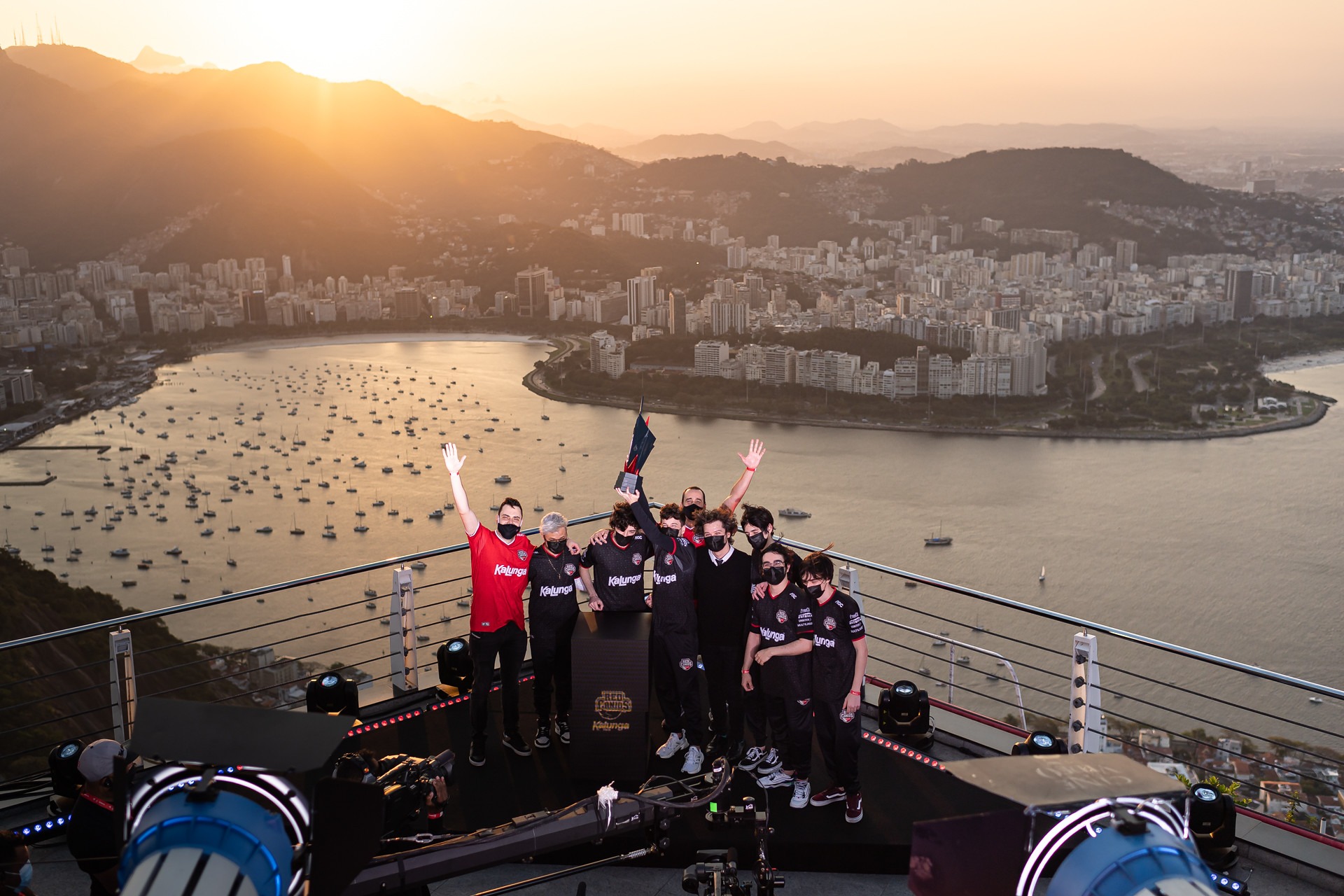 Rio de Janeiro vai sediar a grande final do CBLOL 2026