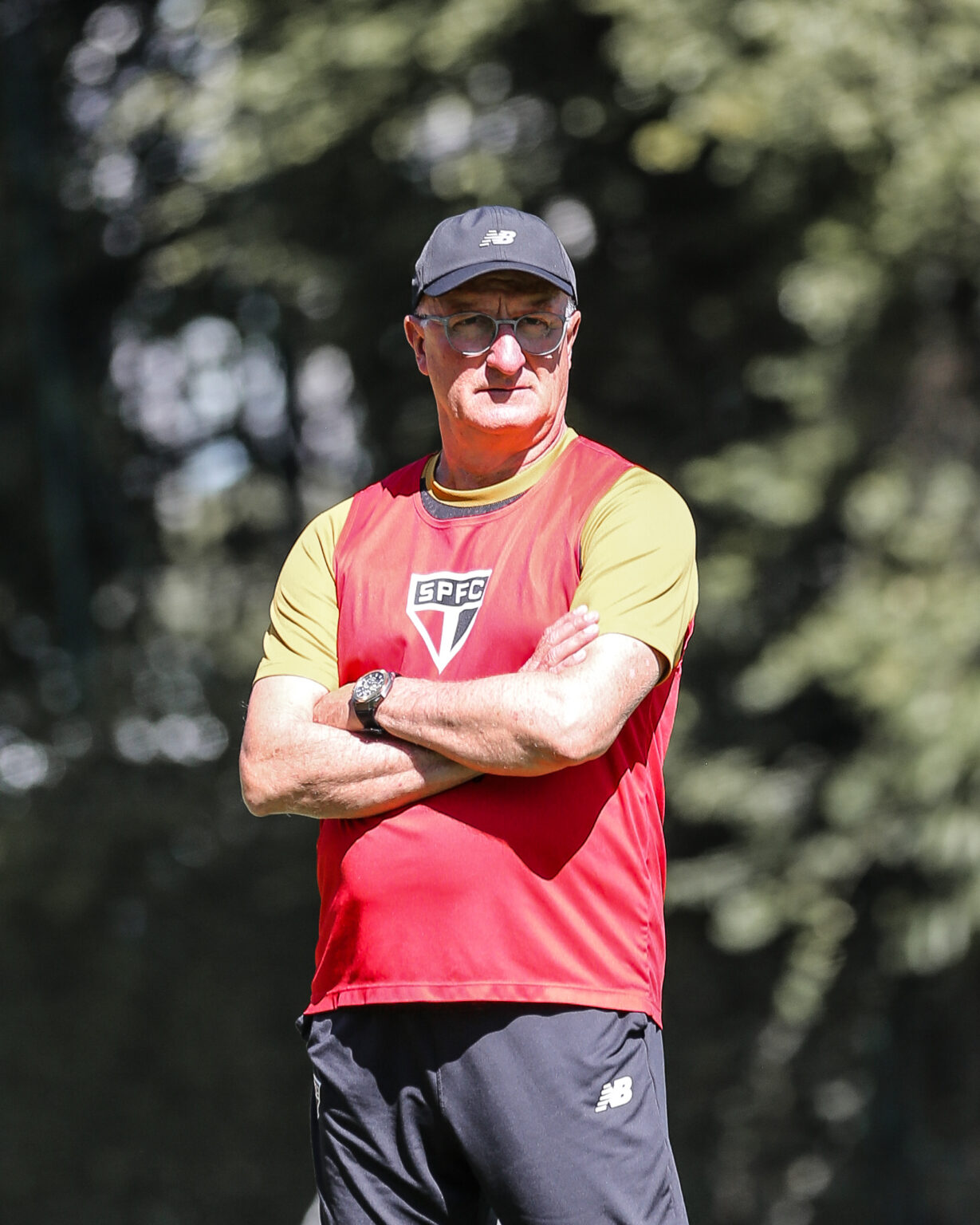 Veja fotos do treino do São Paulo desta terça-feira