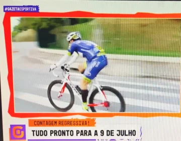 Tudo pronto para 75ª Prova Ciclística Internacional 9 de Julho