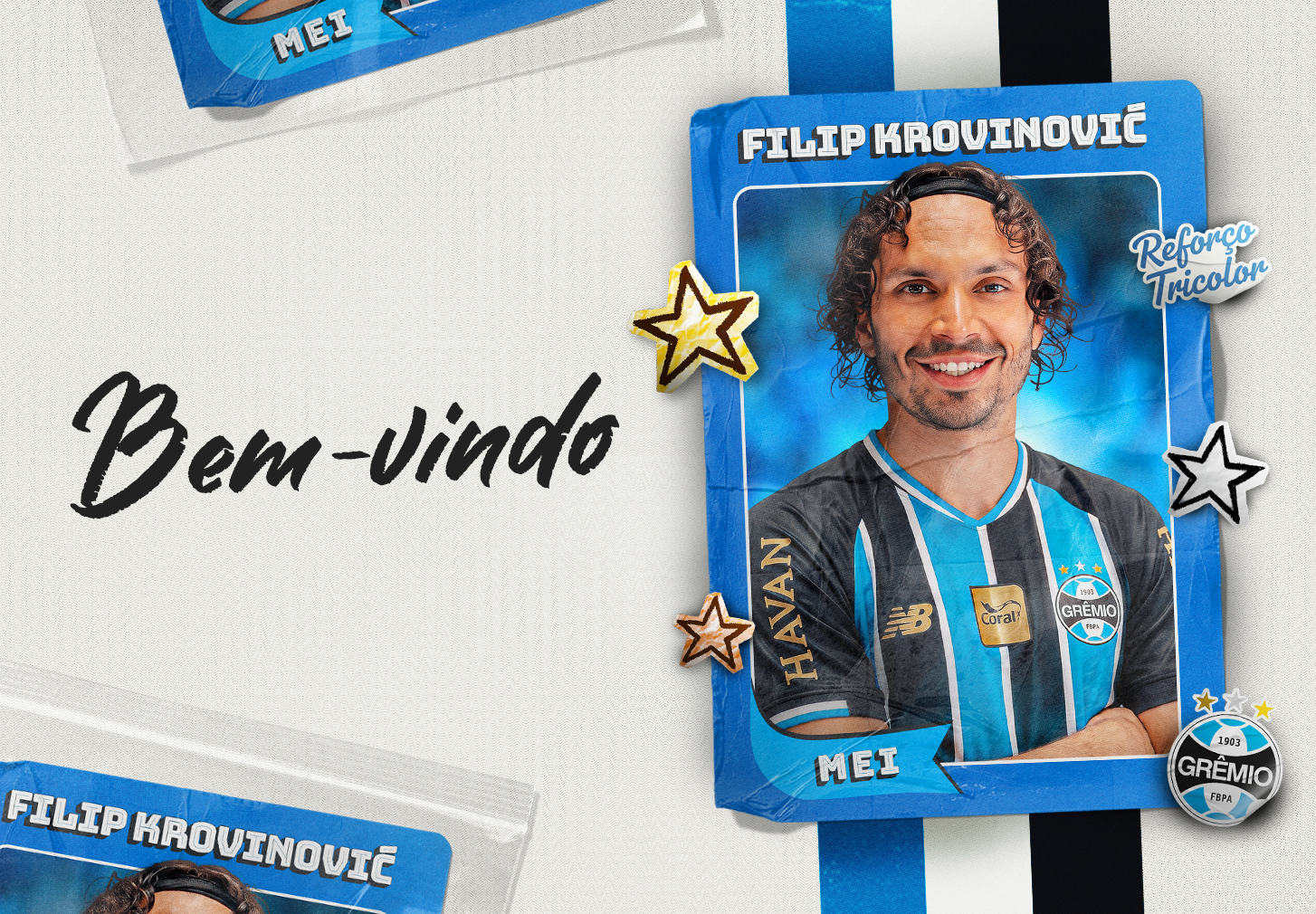 Retorno ao convívio: Grêmio acerta com Krovinovic e vislumbra reforço no meio-campo até 2028
