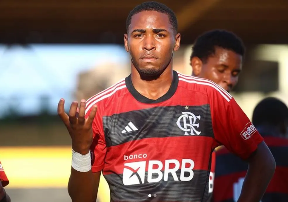 Meia do Flamengo entra na mira de clube espanhol