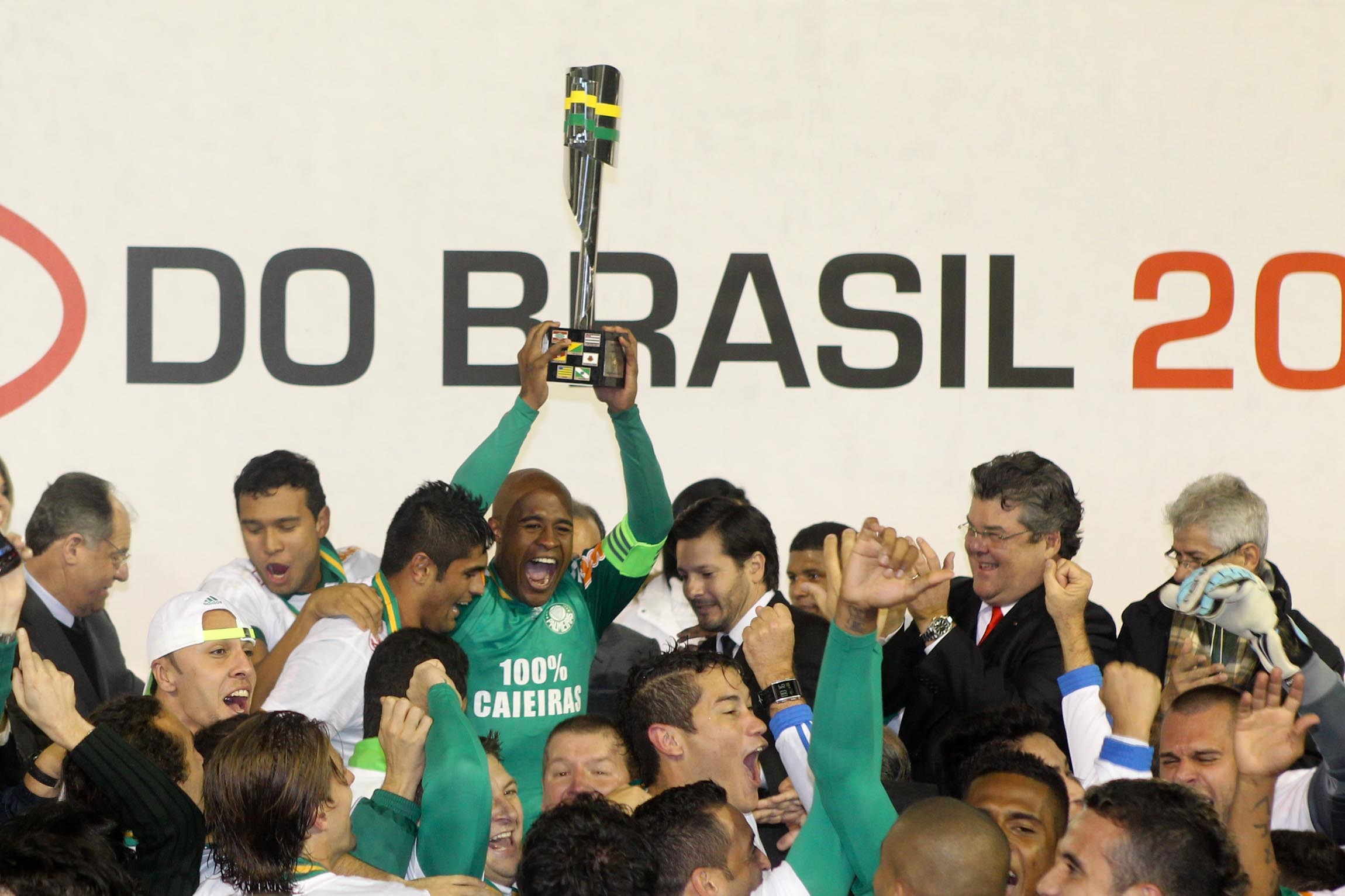 Palmeiras eterniza legado de vitórias e campanhas invictas na Copa do Brasil
