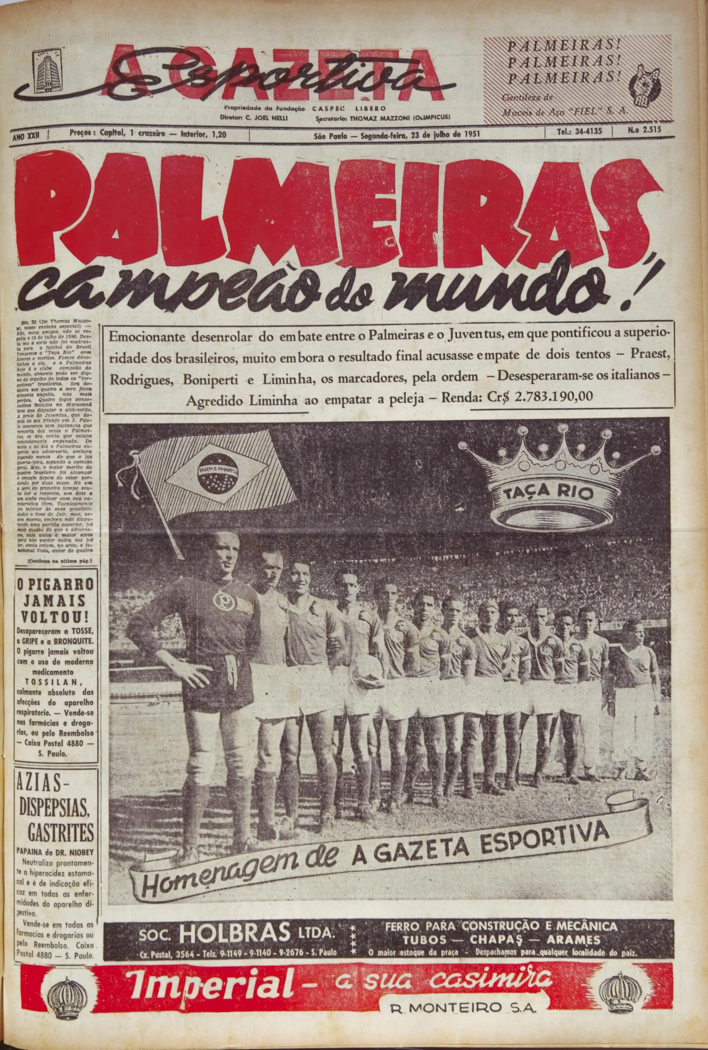 Imagem ilustrativa para a matéria