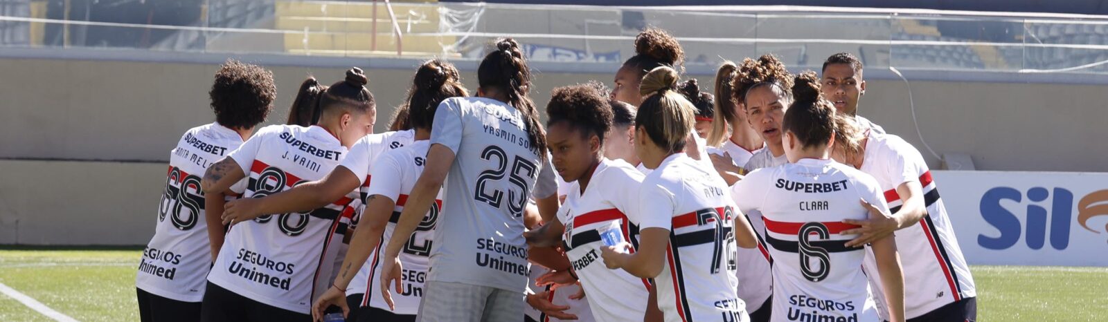 Vasco x São Paulo pela Copa do Brasil feminina: veja prováveis escalações e onde assistir ao vivo