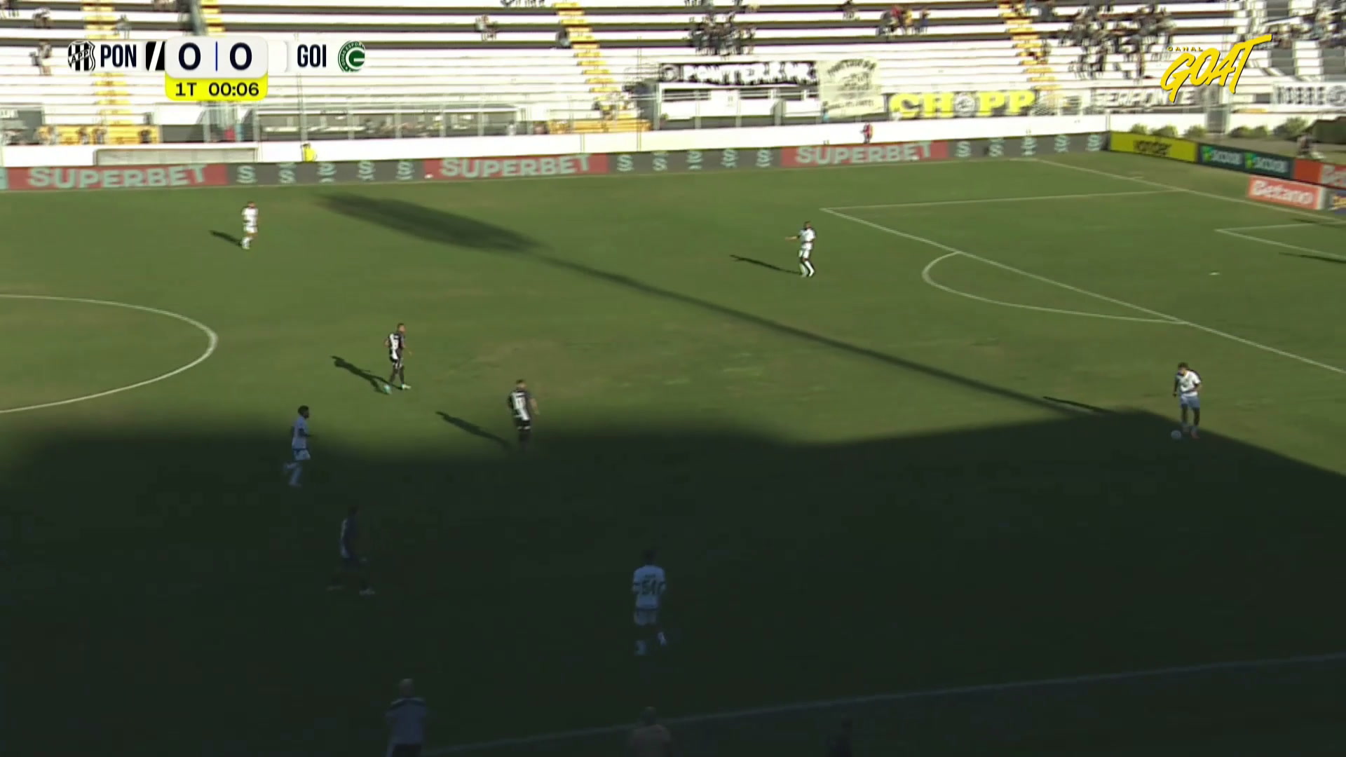 Melhores momentos: Ponte Preta 1 x 2 Goiás na Série B