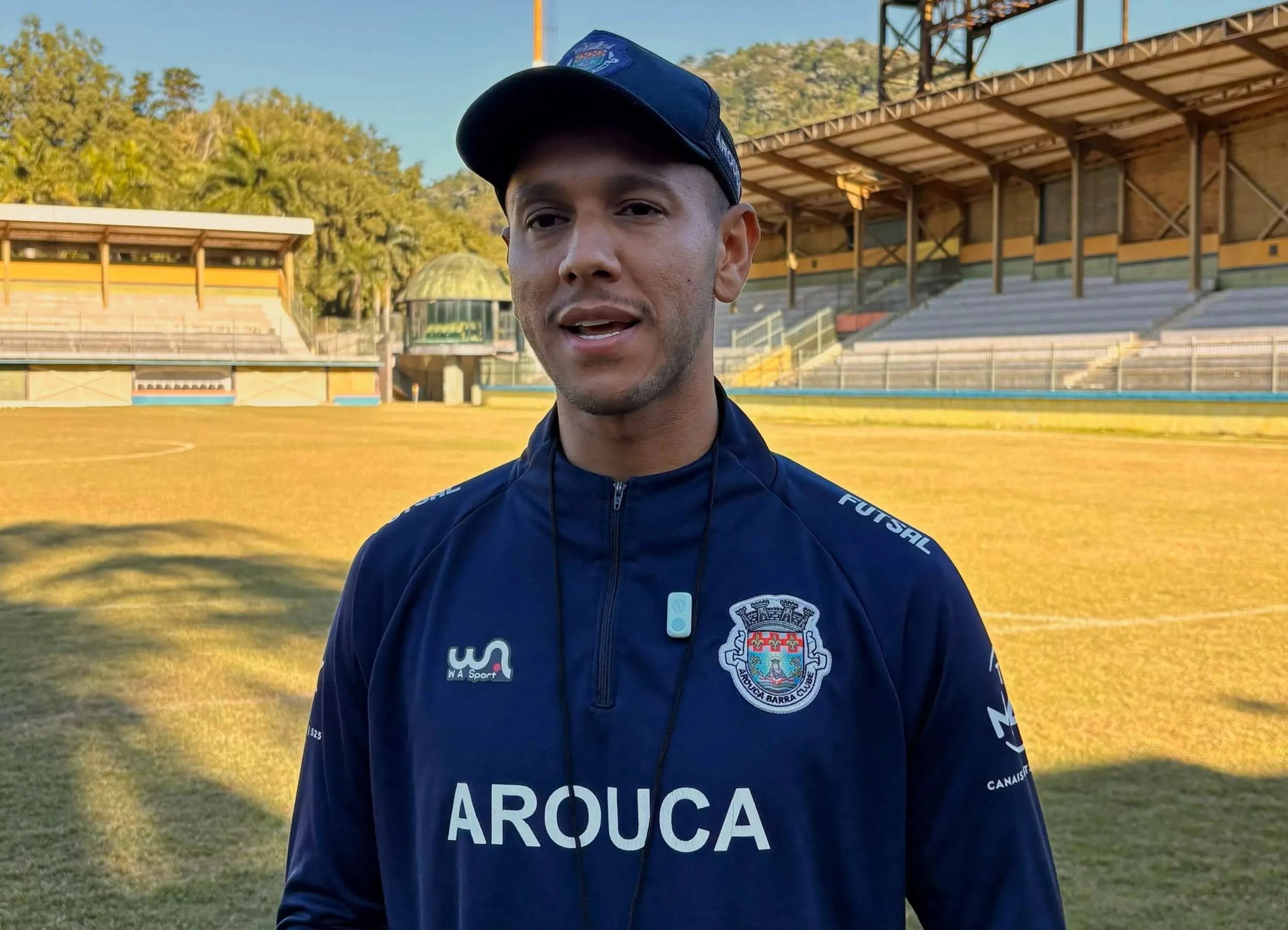 Ex-Vasco, Souza assume comando de time da 4ª divisão do Carioca