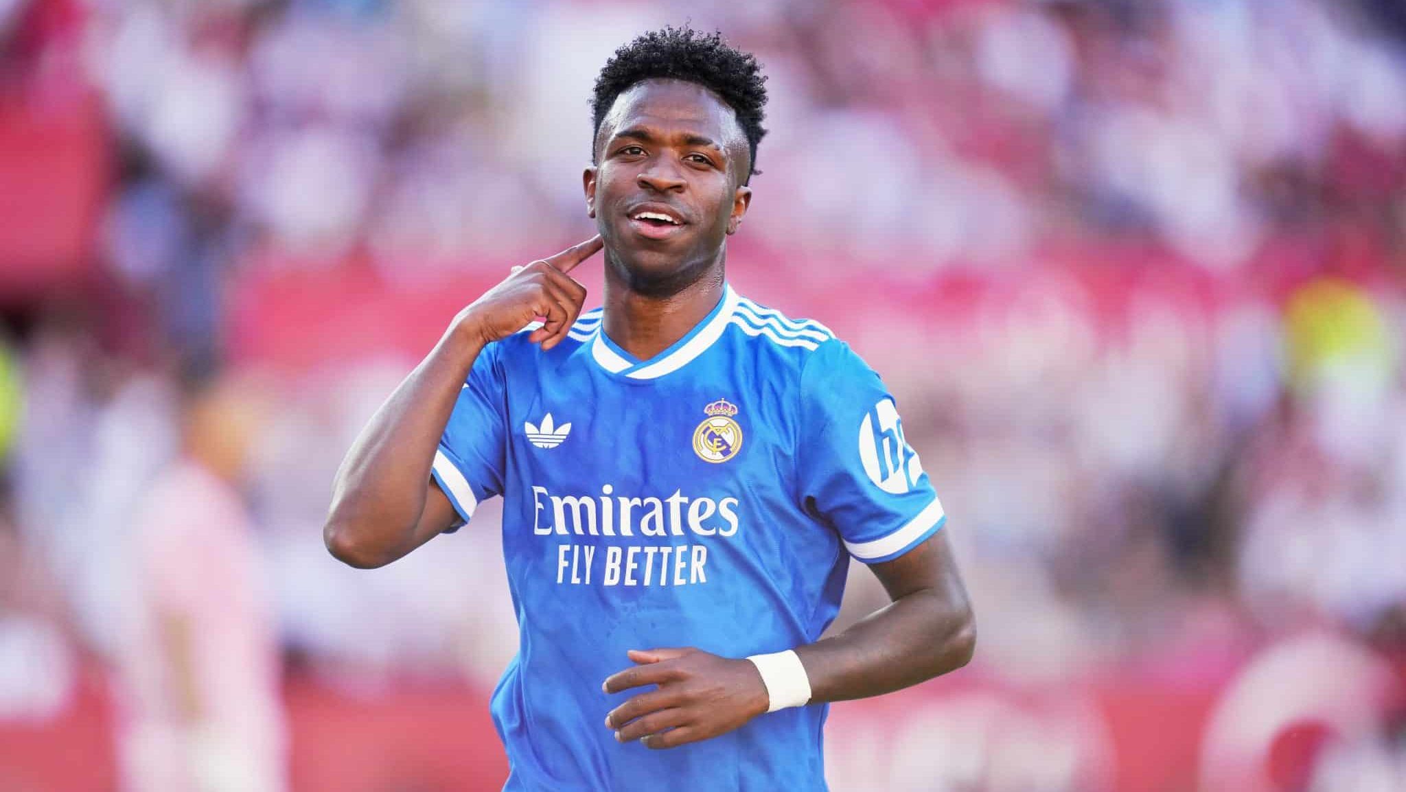 Real Madrid apresenta última proposta de renovação para Vinícius Júnior