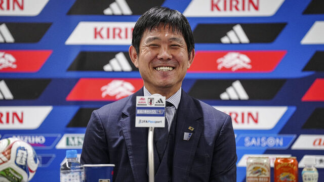 Japão estende contrato com técnico, porém confirma saída em 2027